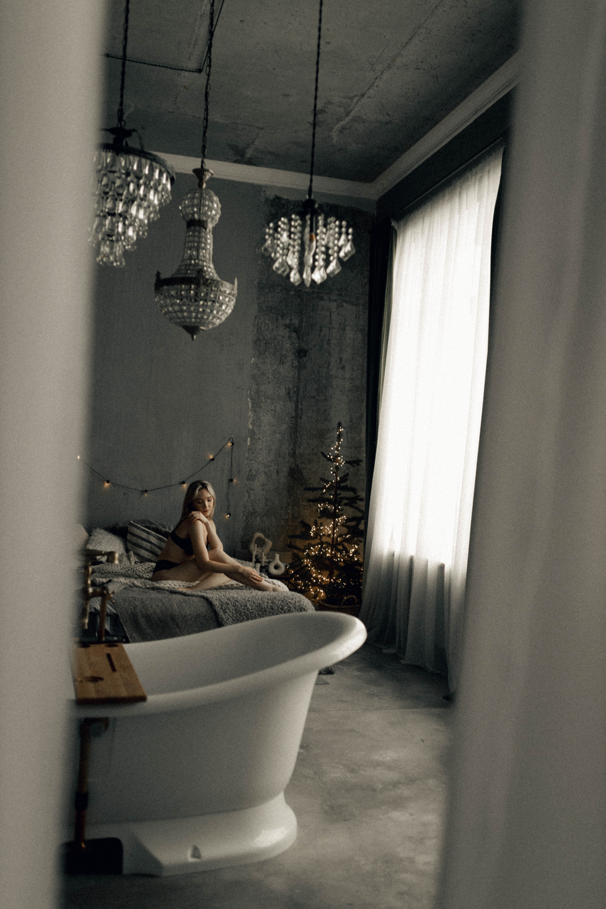 Рината. Фотограф Полина Безрядина