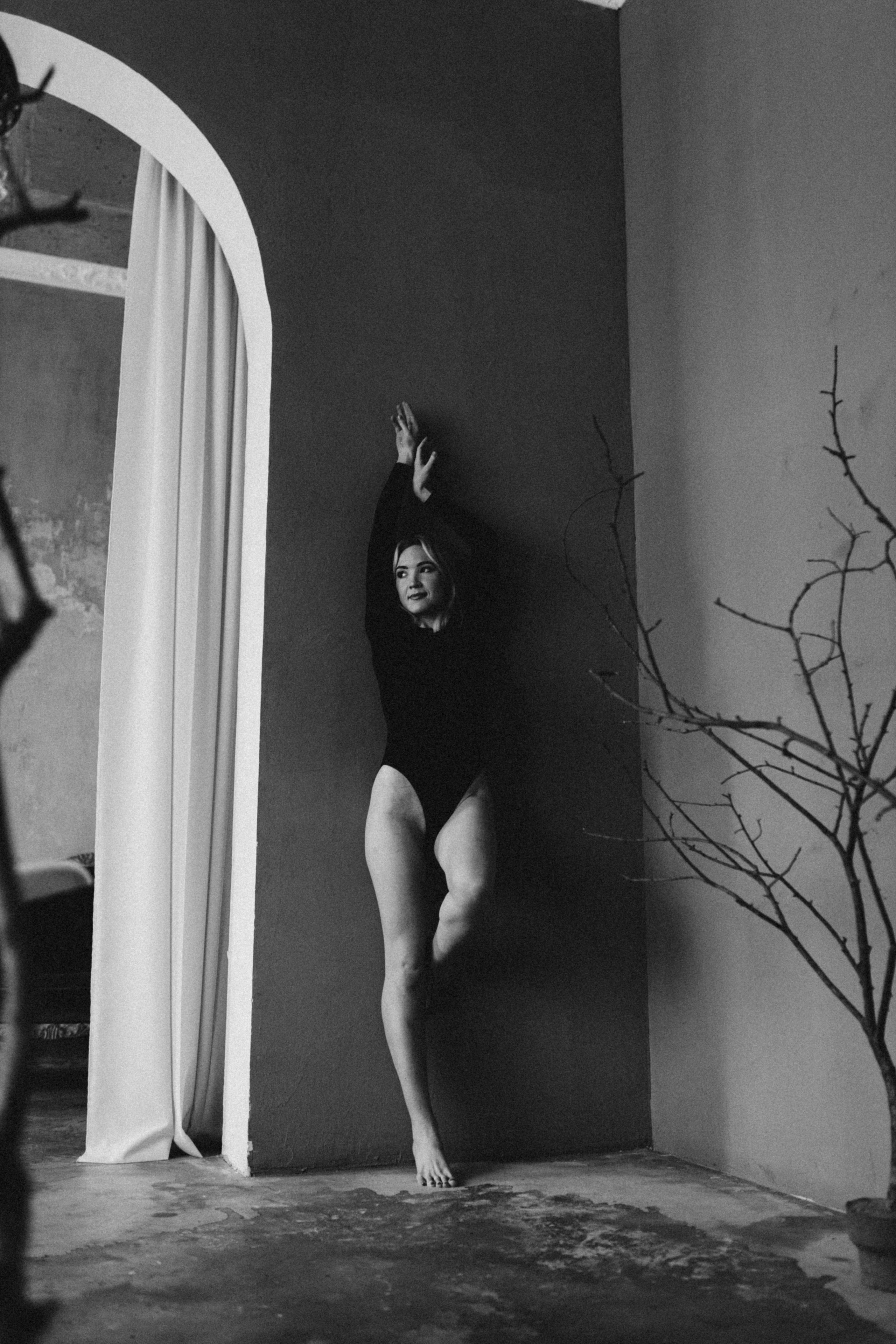 Рината. Фотограф Полина Безрядина