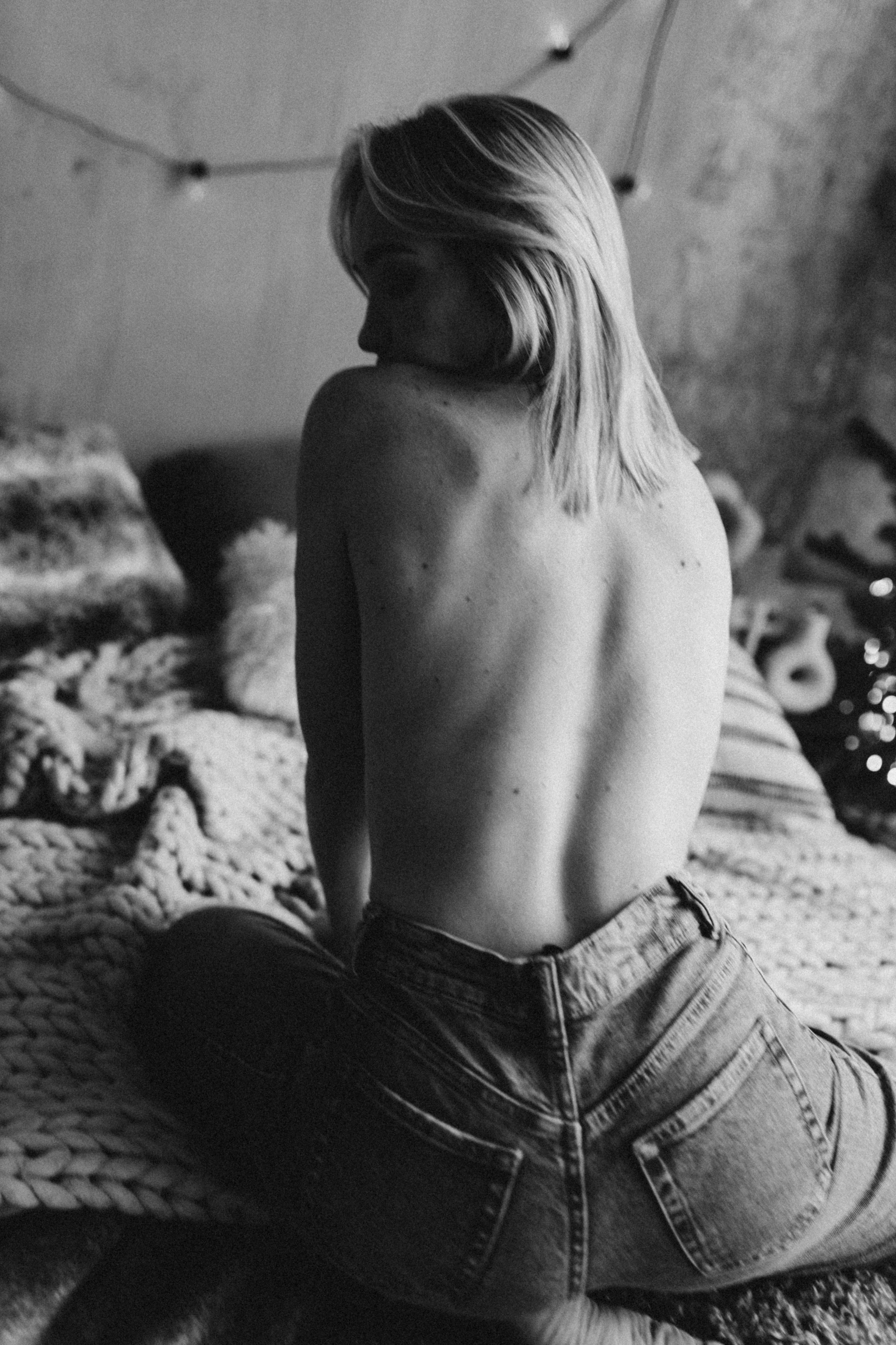 Рината. Фотограф Полина Безрядина