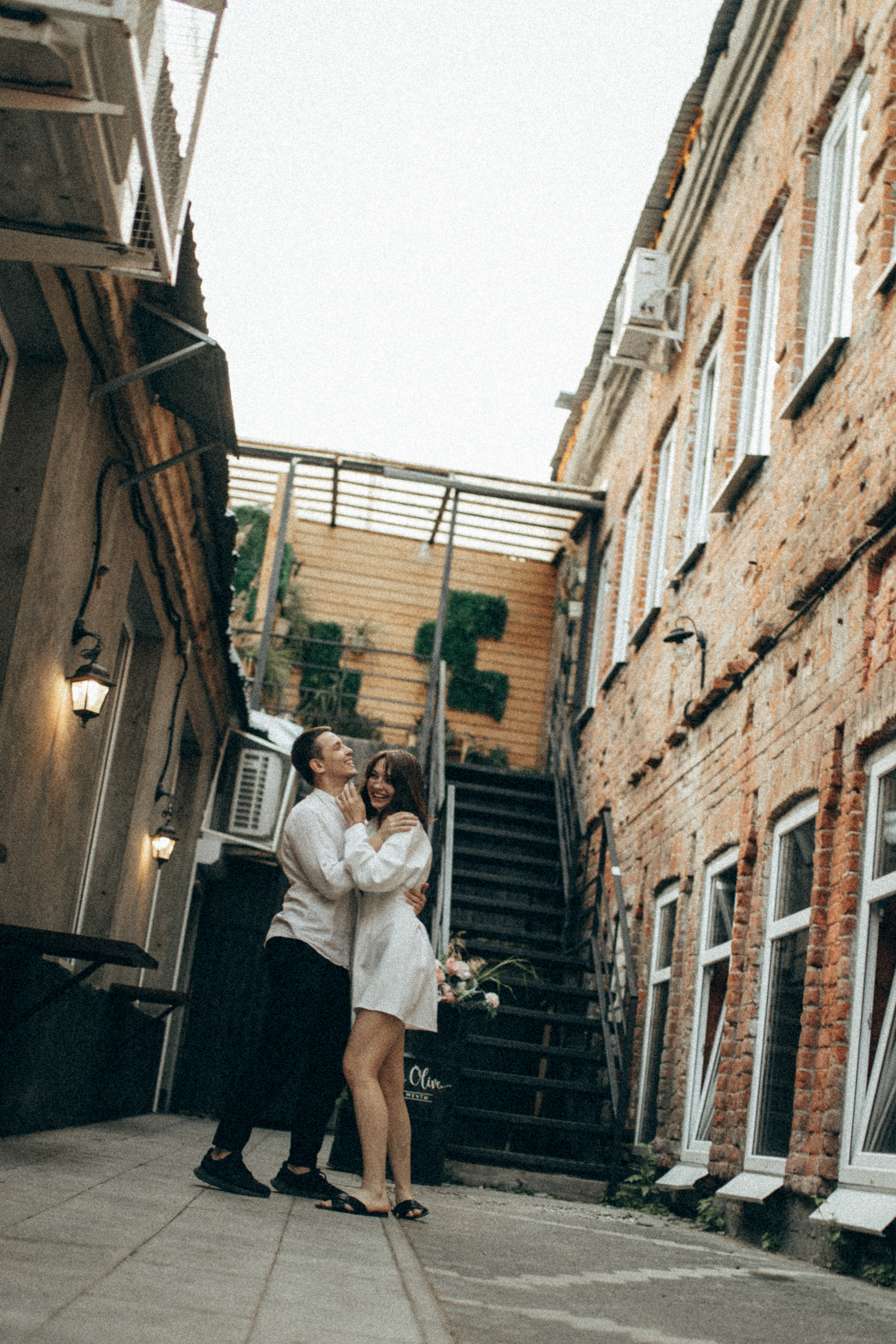 Глеб и Алена ч.1. Фотограф Полина Безрядина