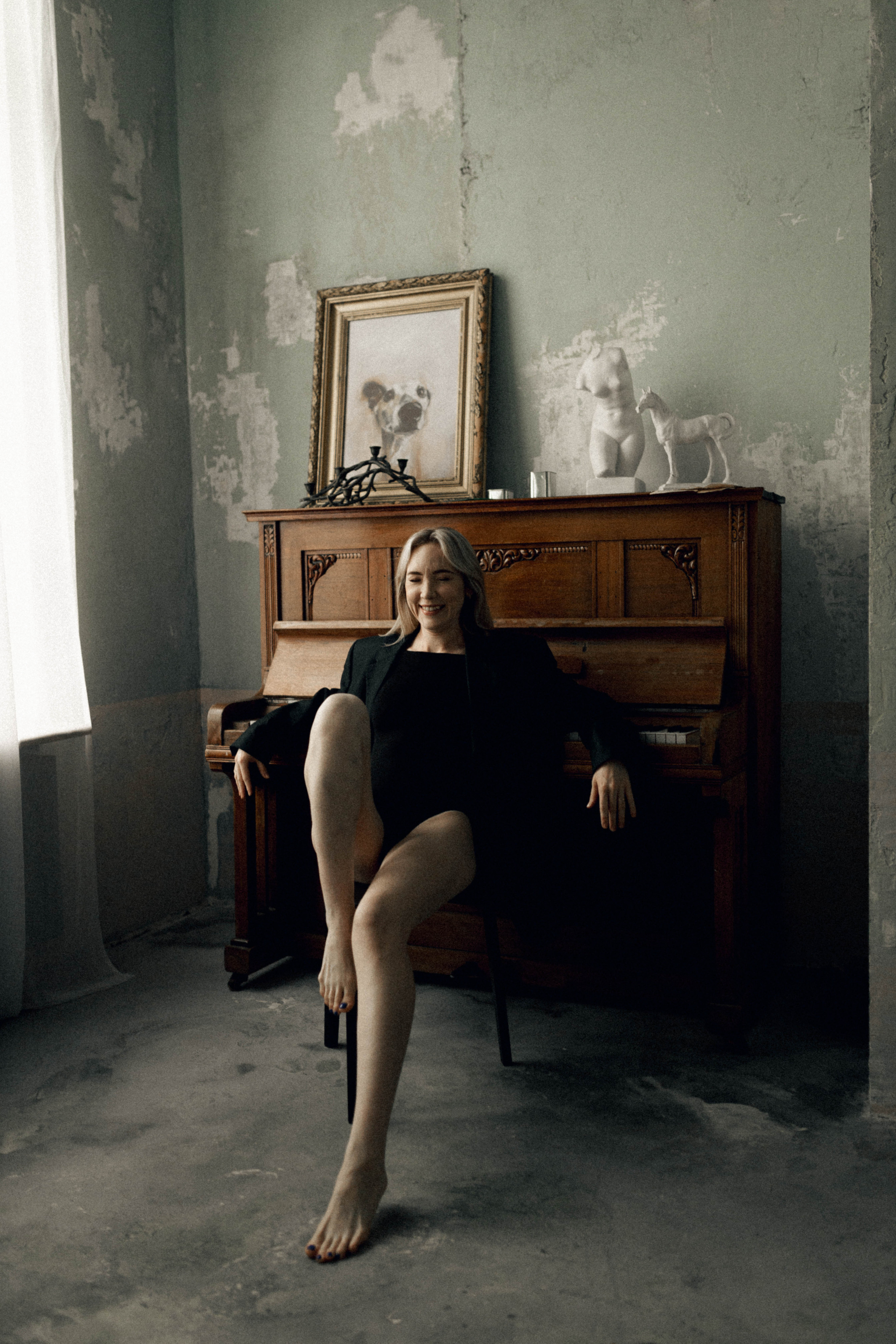 Рината. Фотограф Полина Безрядина