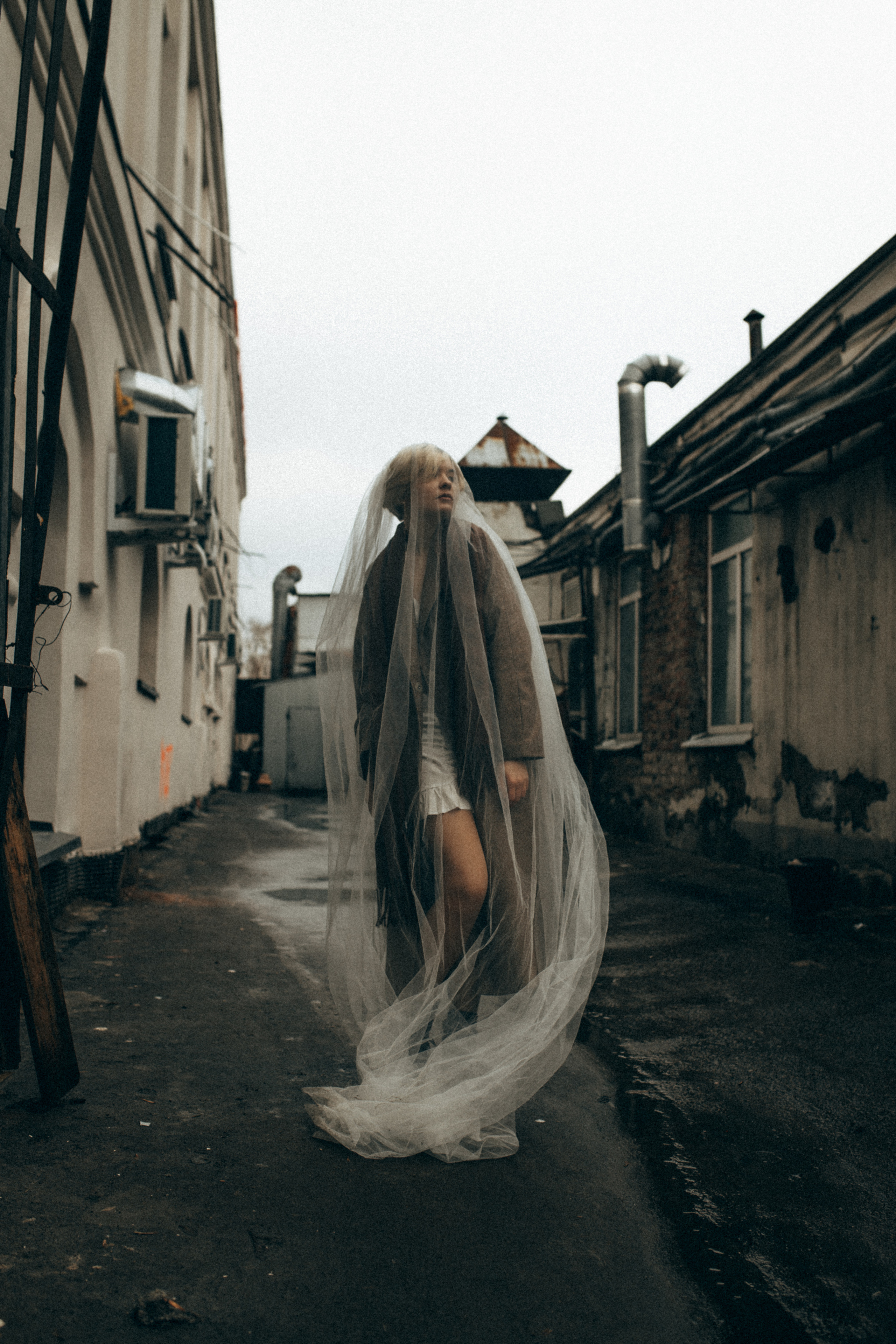 Полина. Фотограф Полина Безрядина