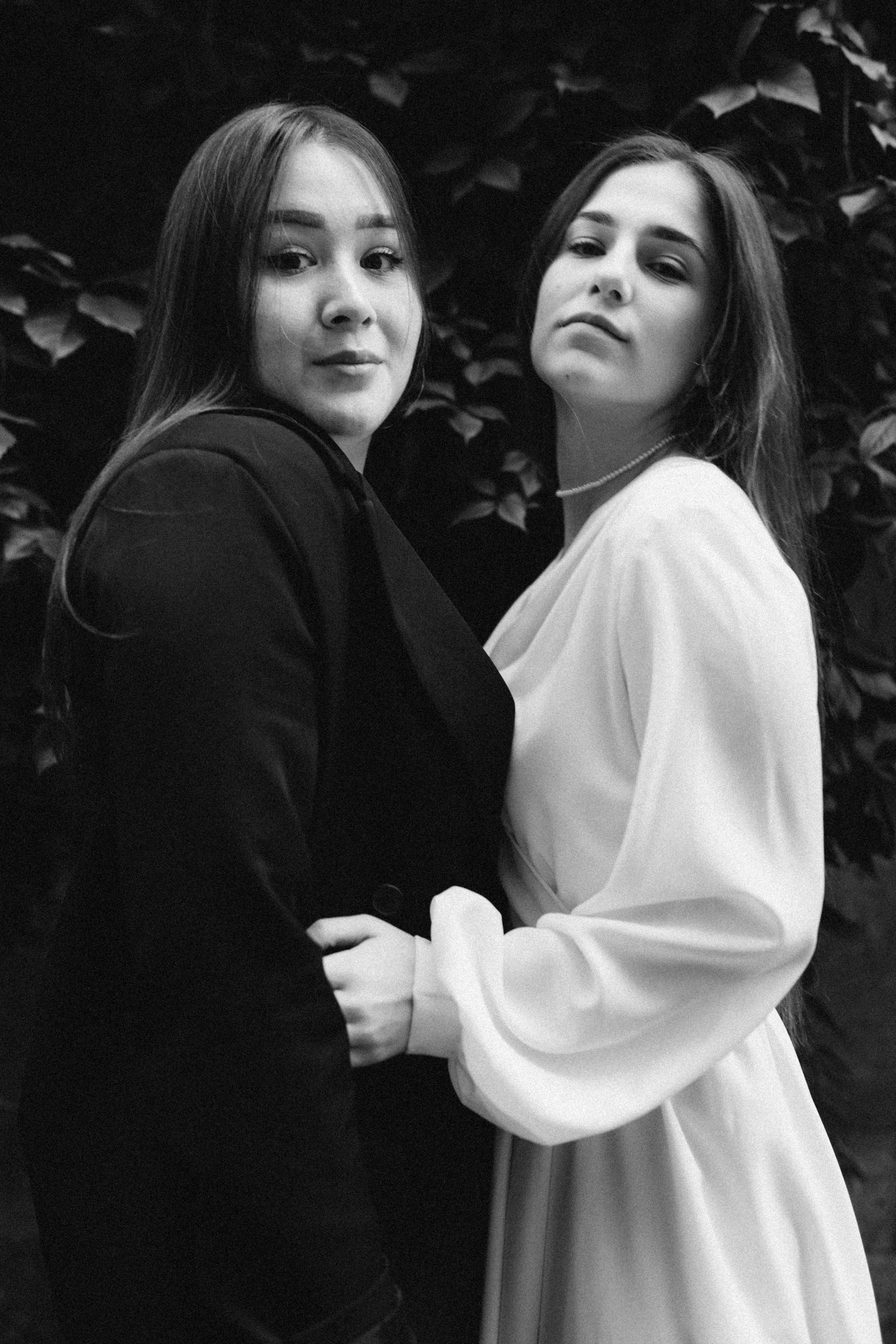 Алина и Дима. Фотограф Полина Безрядина