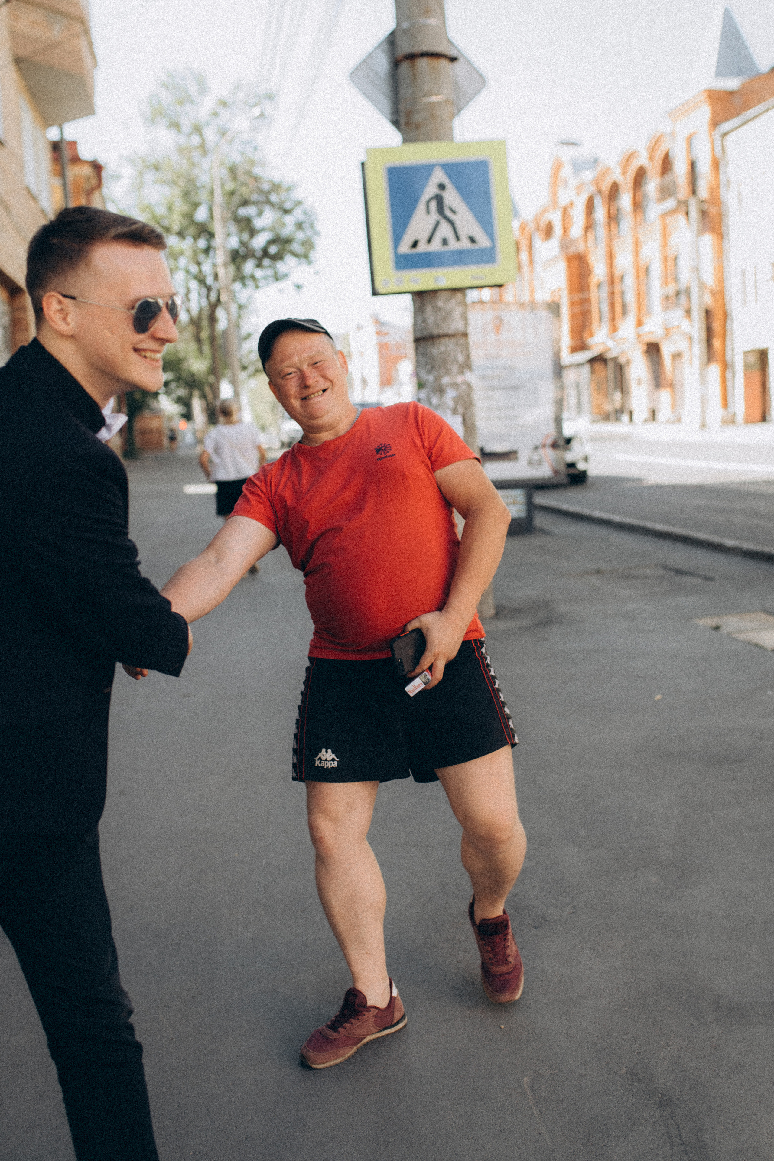 Настя и Илья. Фотограф Полина Безрядина