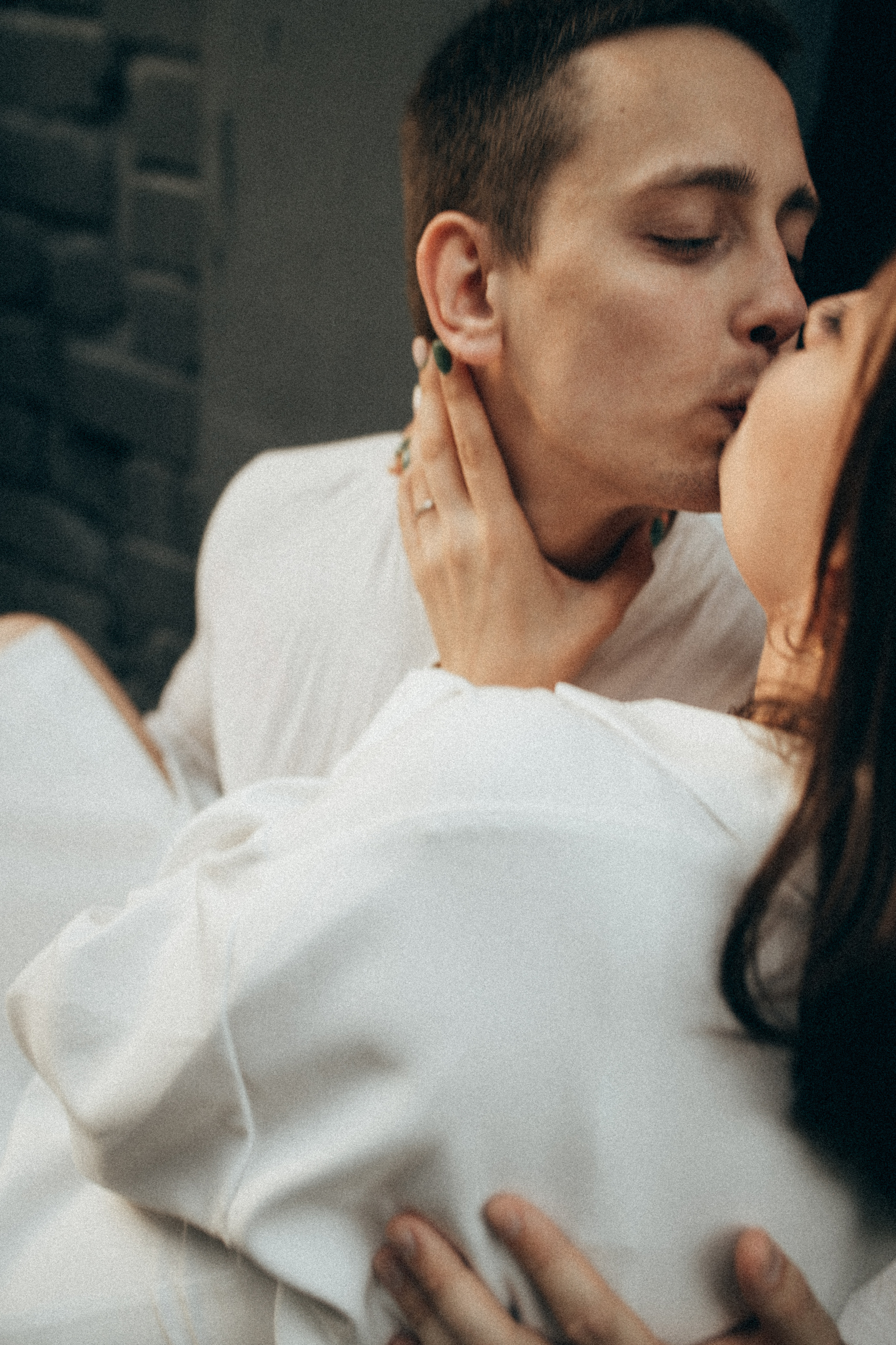 Глеб и Алена ч.1. Фотограф Полина Безрядина