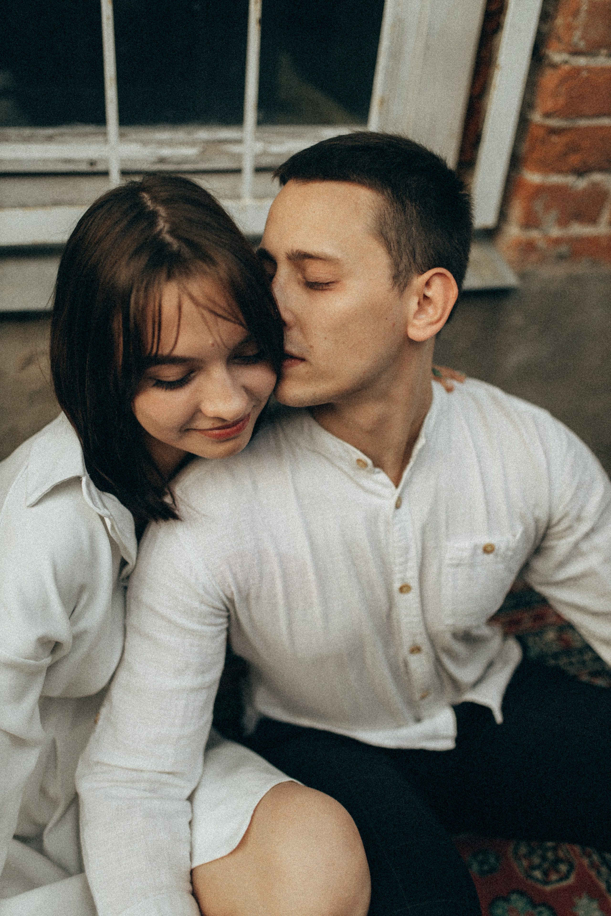 Глеб и Алена ч.1. Фотограф Полина Безрядина