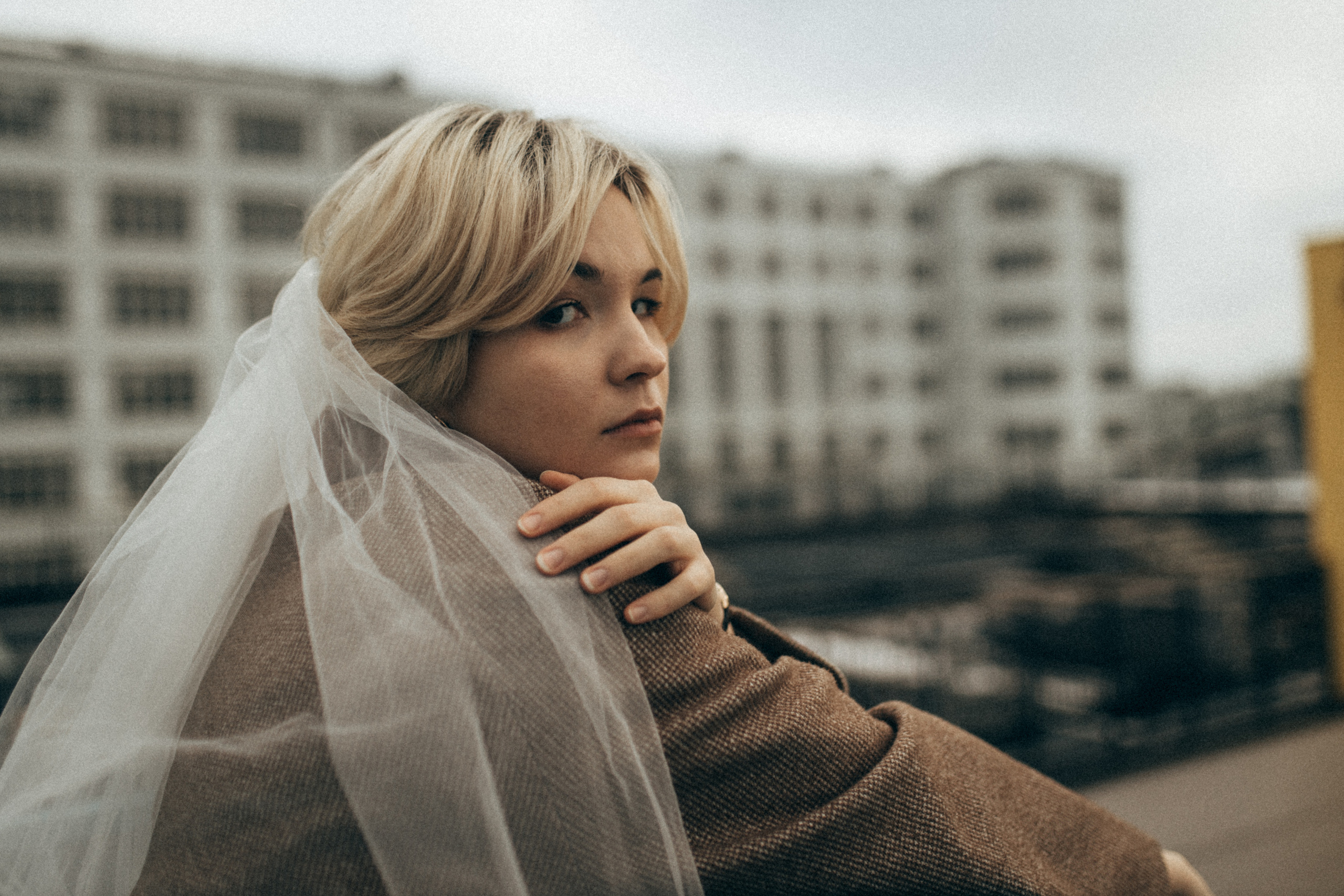 Полина. Фотограф Полина Безрядина