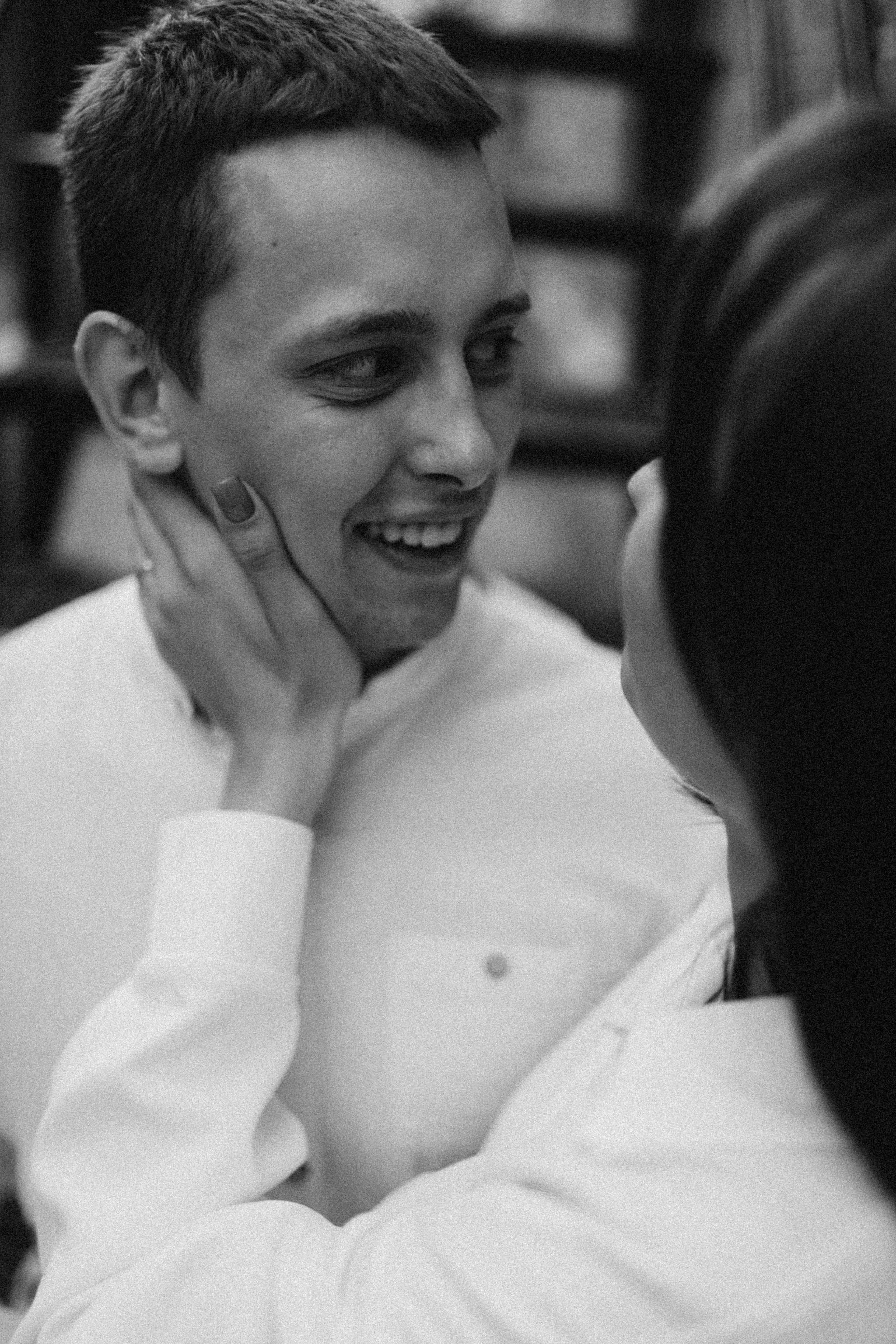 Глеб и Алена ч.1. Фотограф Полина Безрядина