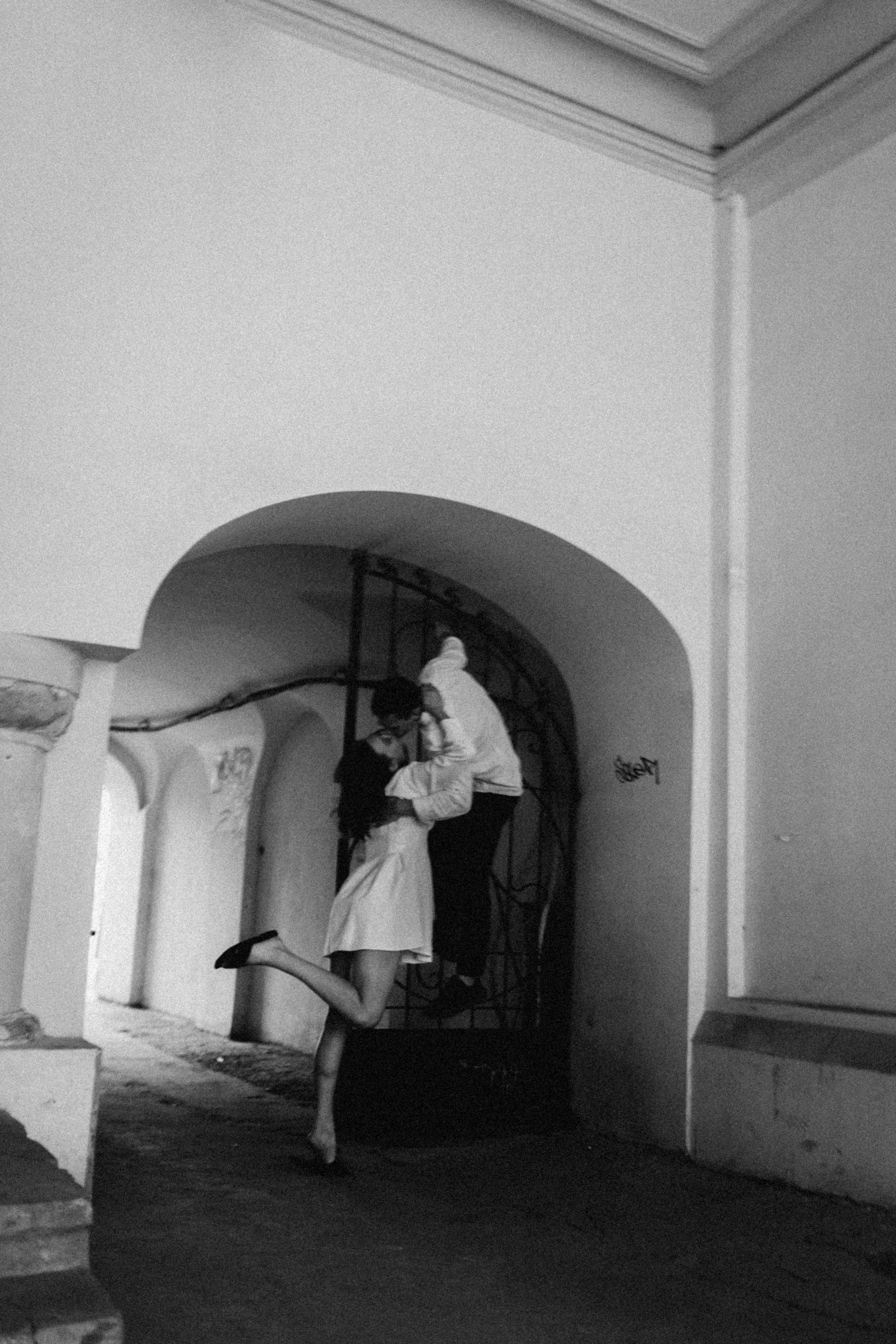 Глеб и Алена ч.1. Фотограф Полина Безрядина