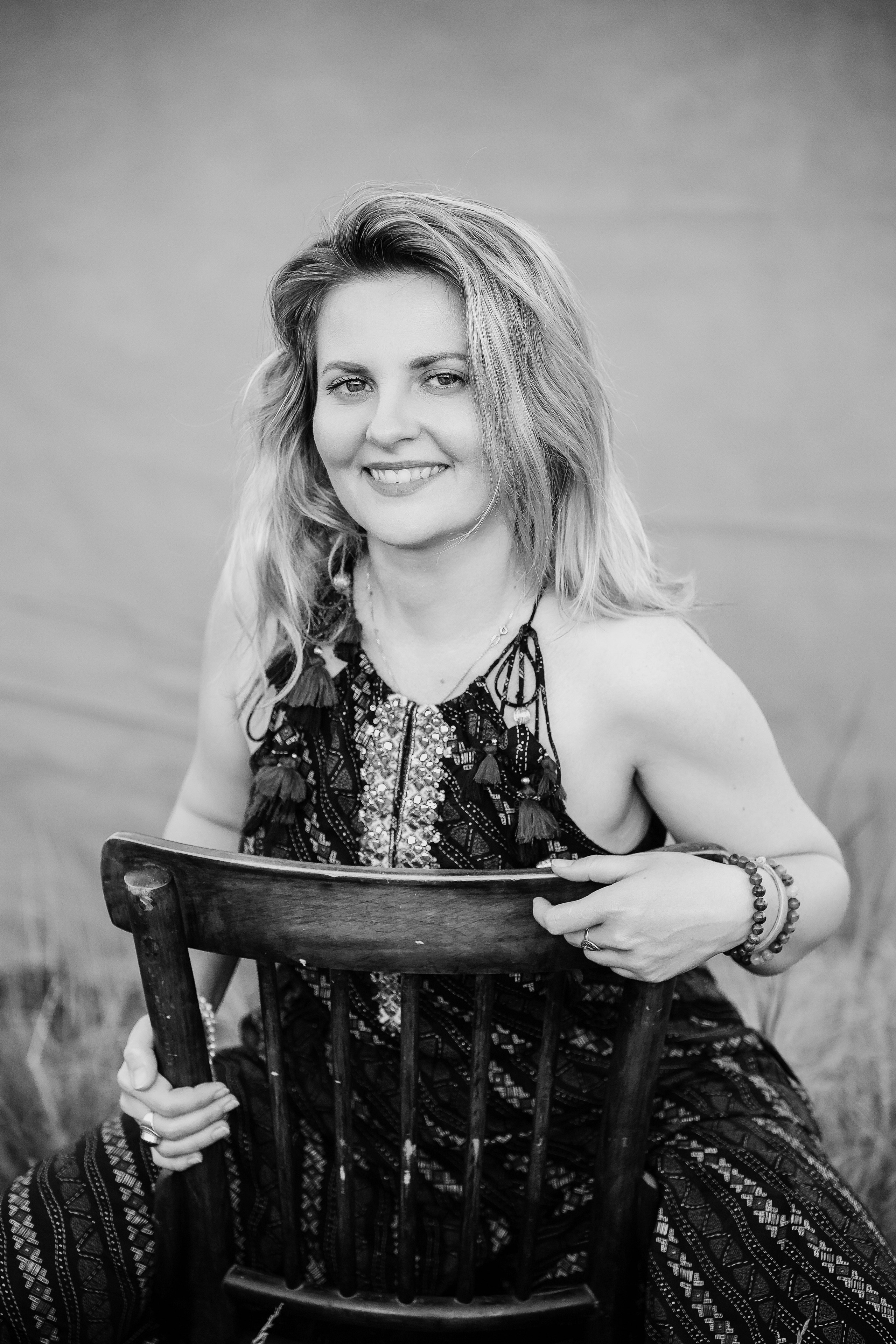 Женский портрет. Главная