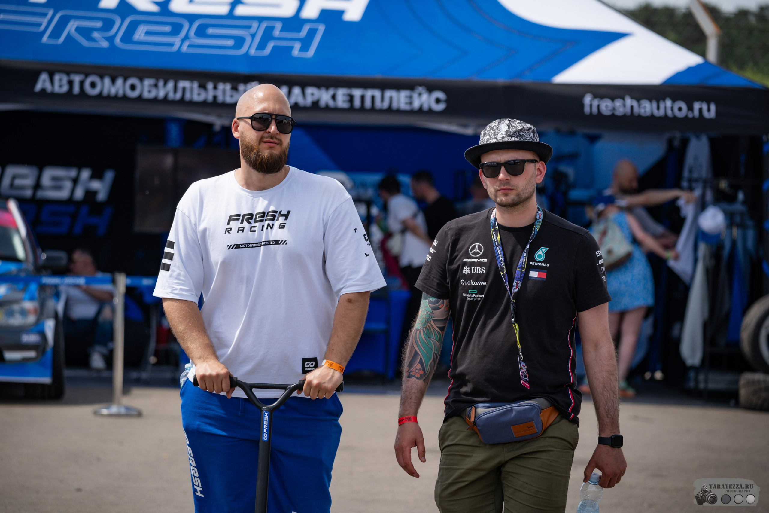 DriftExpo ADM Raceway 2024. Yaratezza production