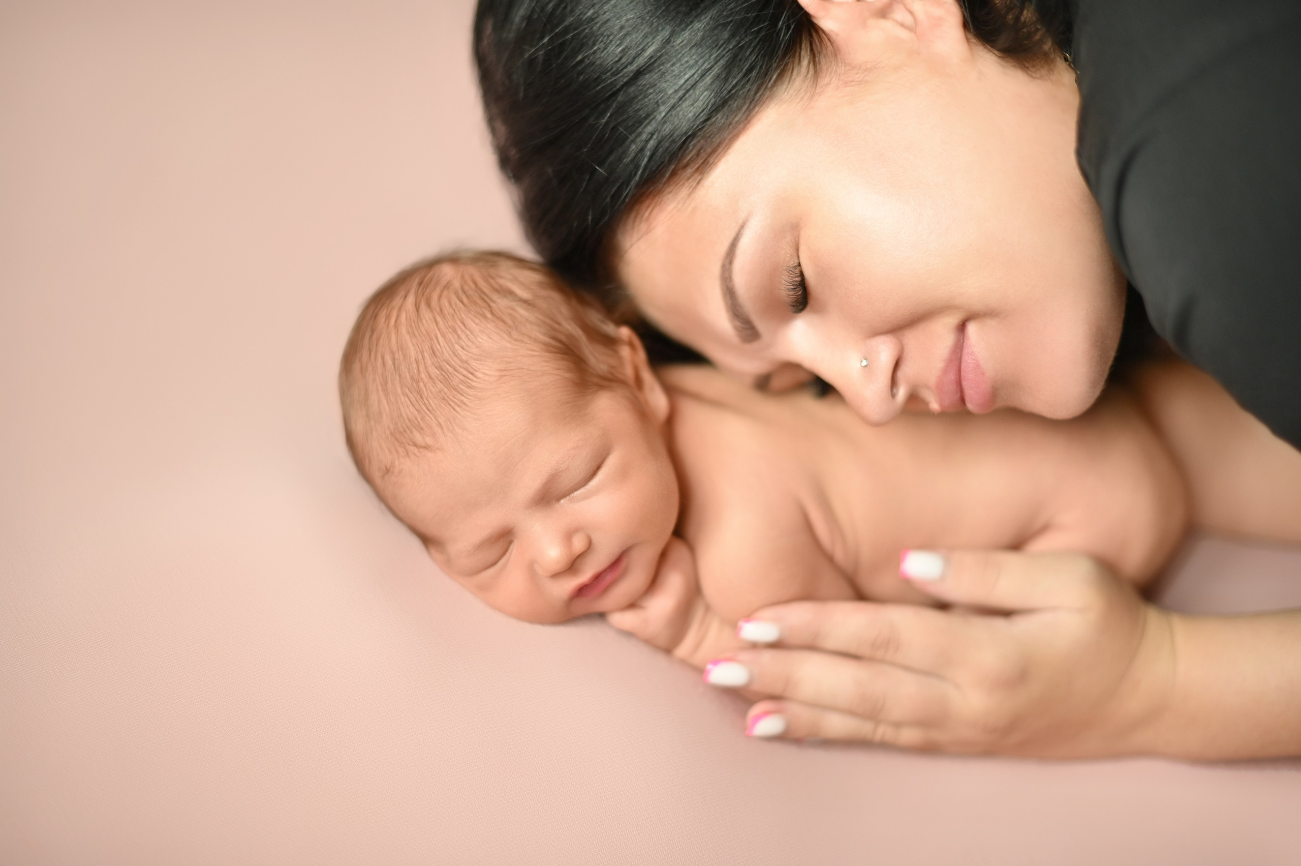 Newborn. Фотограф новорожденных во Владивостоке Панова Татьяна