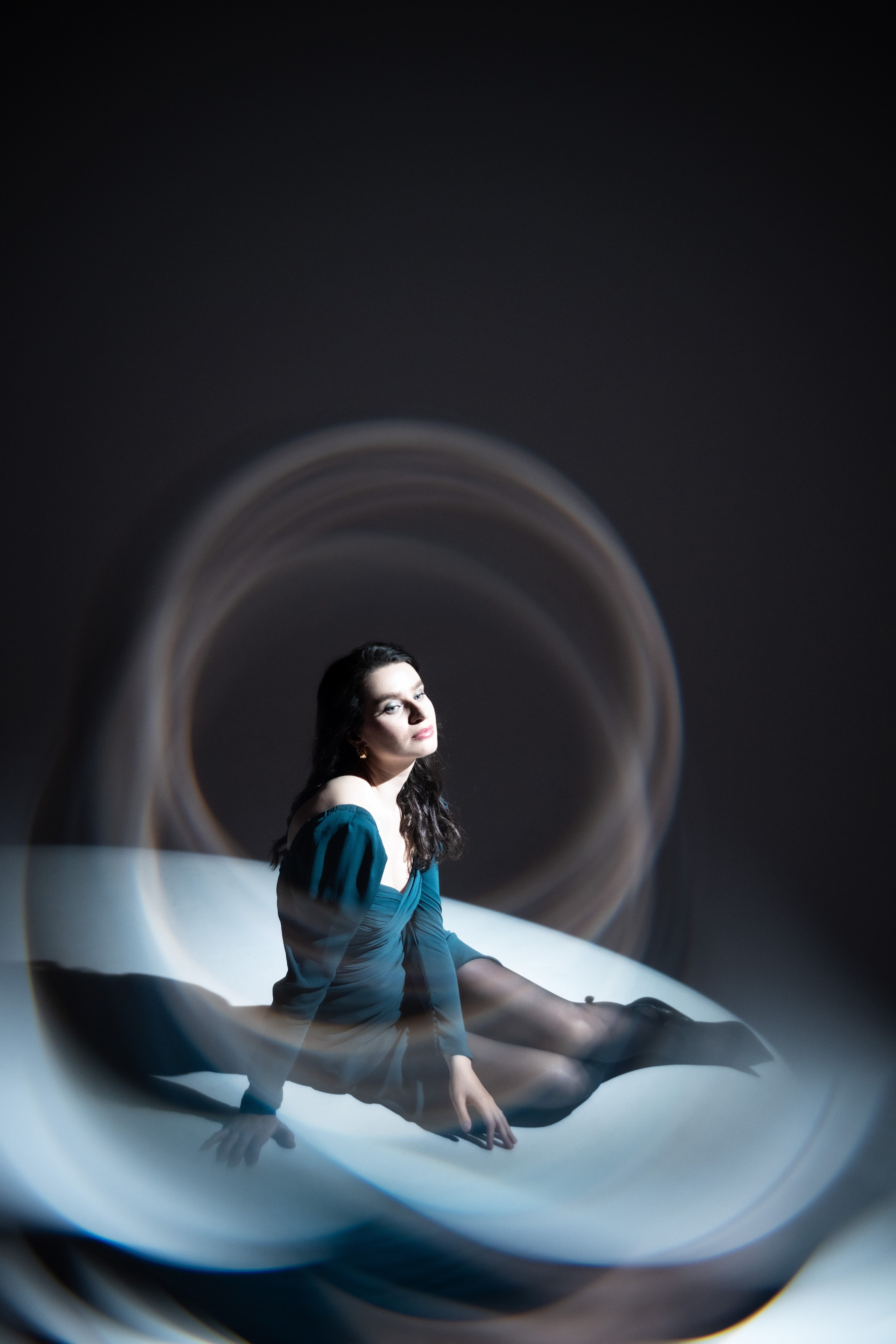 Студийный свет. Семейный детский ньюборн фотограф в Москве Марта Петрова