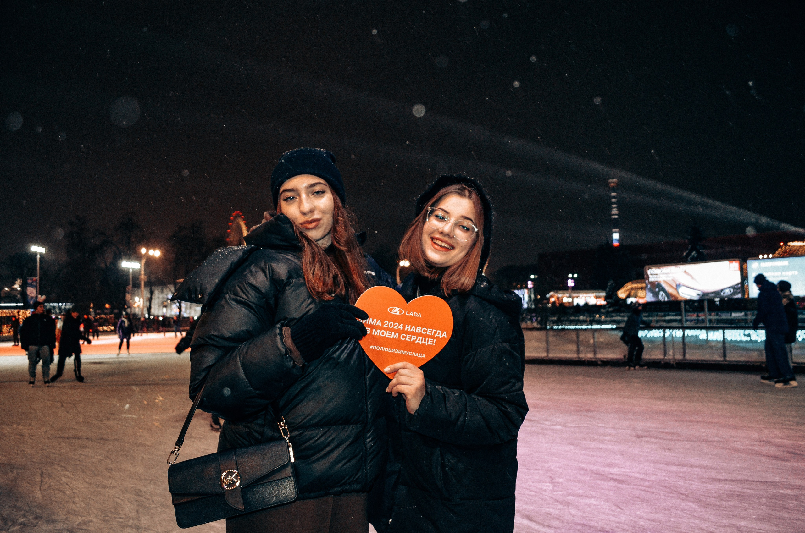 LADA ВДНХ. Фотограф