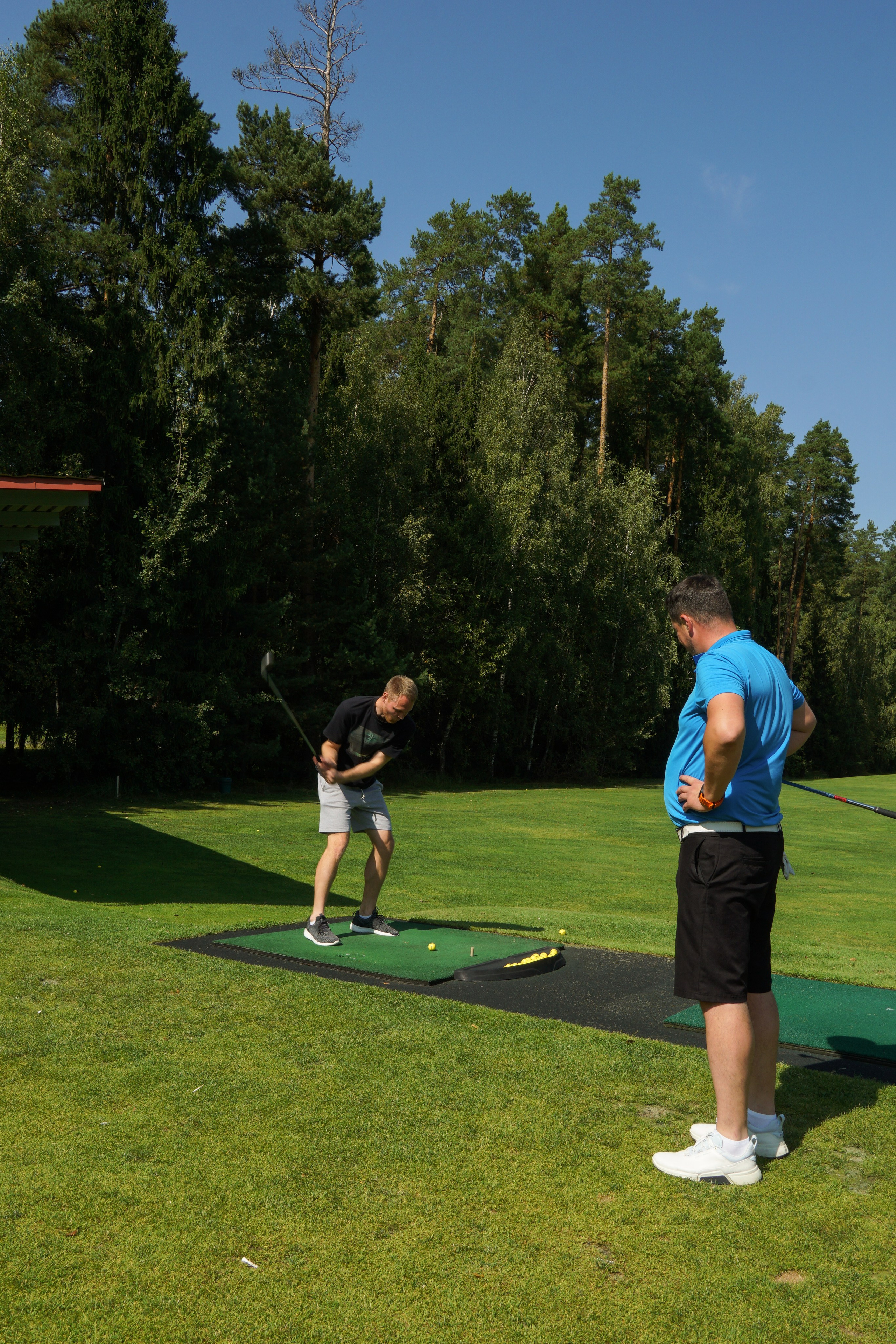 Moscow Country Club. Фотограф