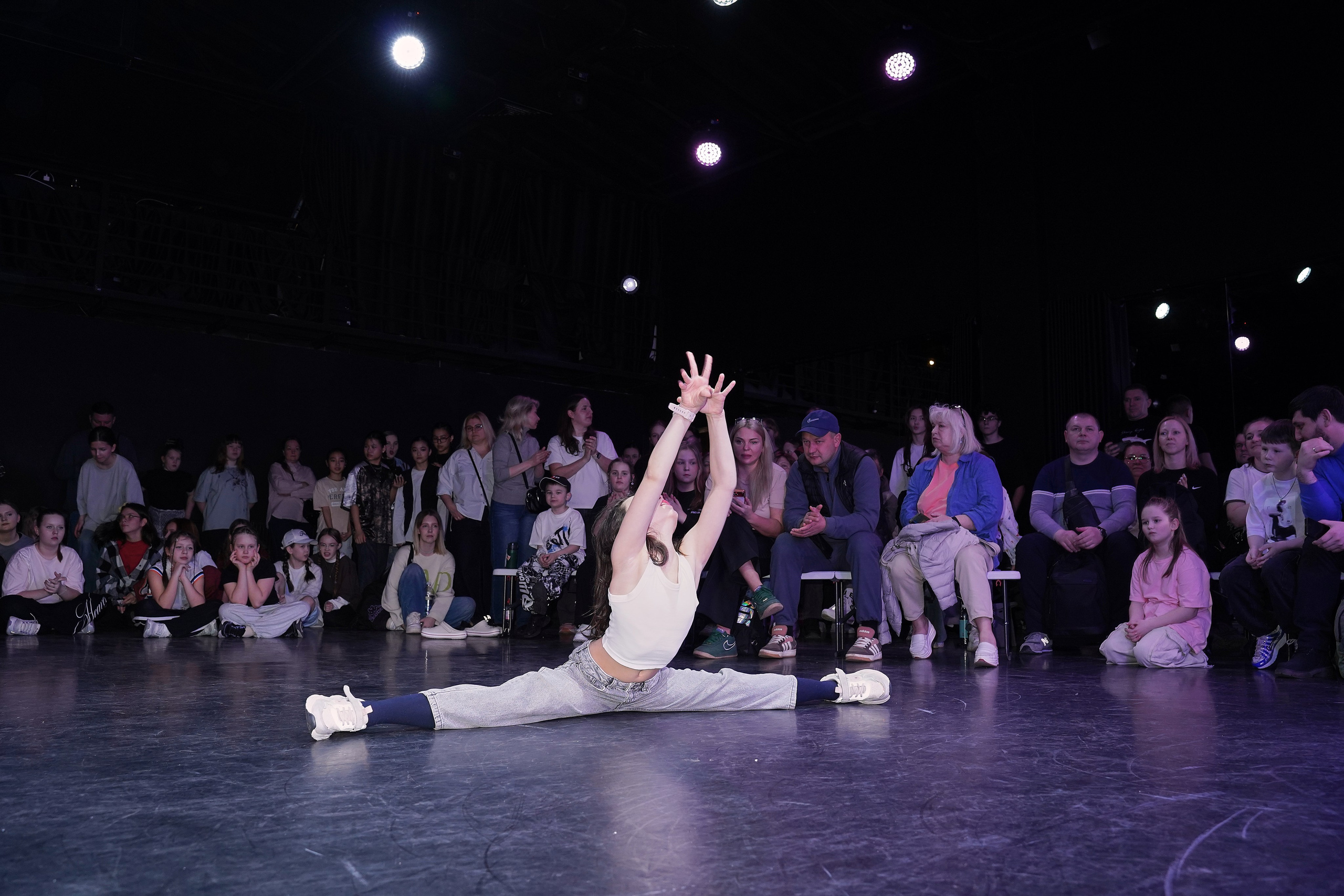 Батл. Фотограф