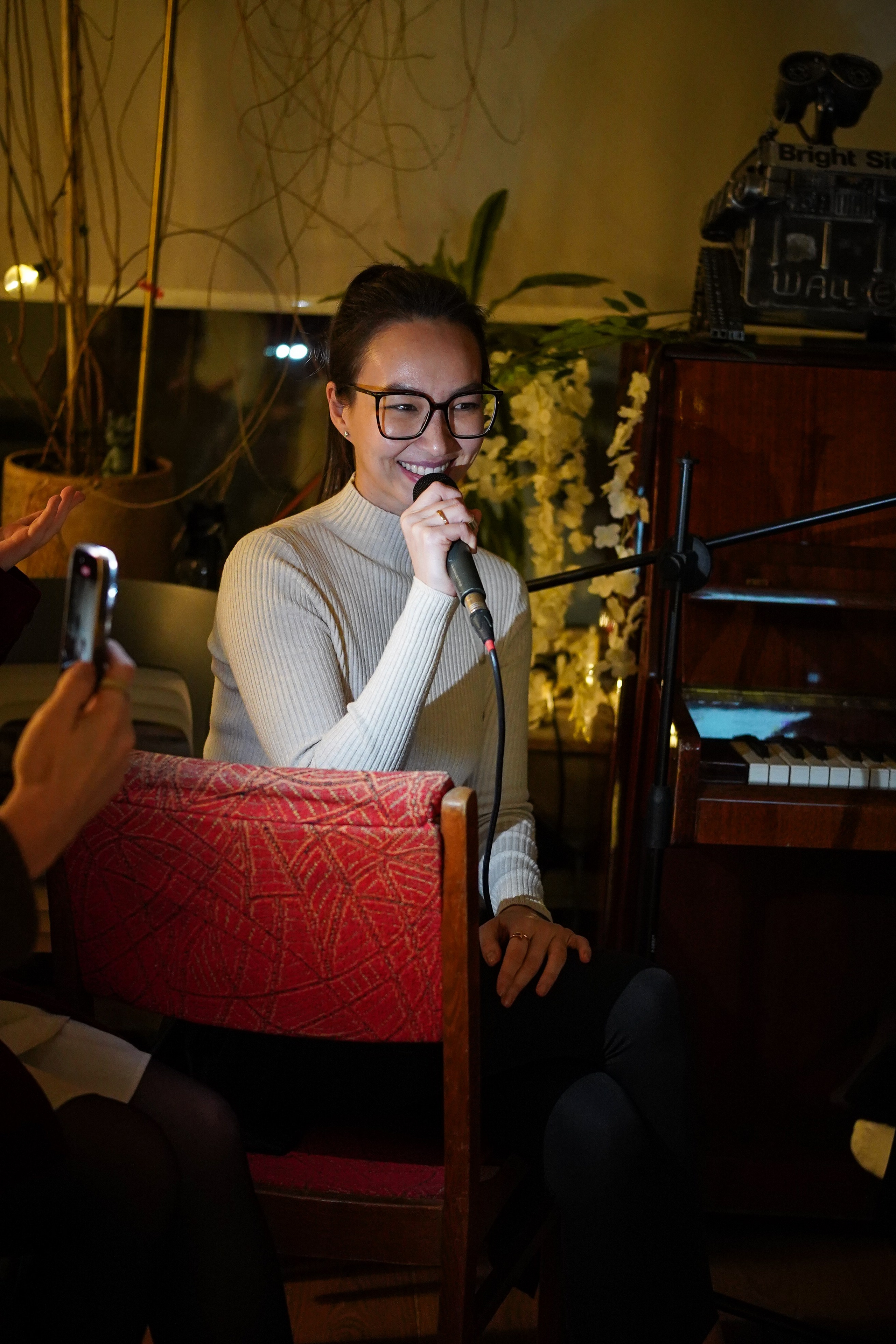 Soul Sound. Фотограф