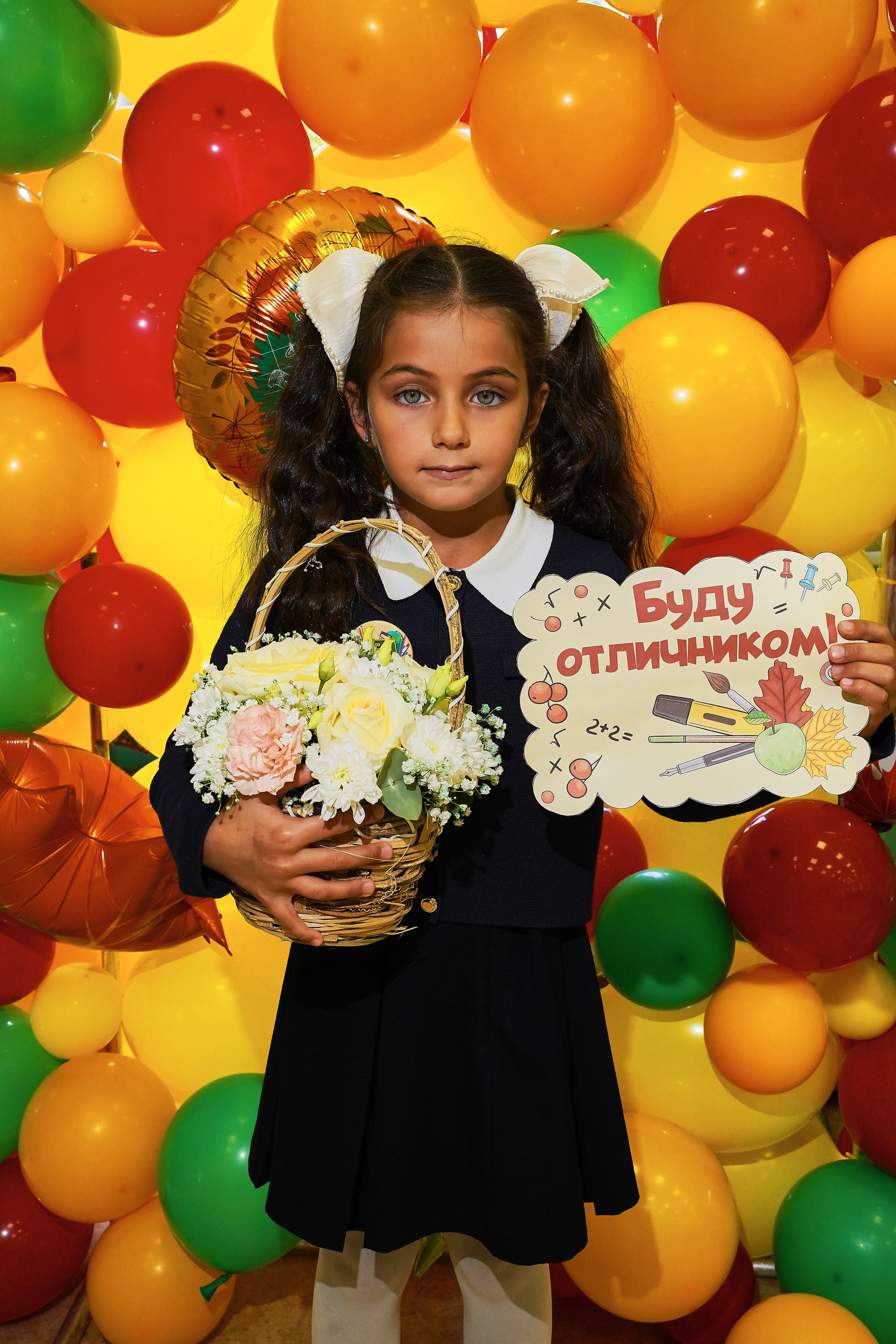 День Знаний 2025. Фотограф