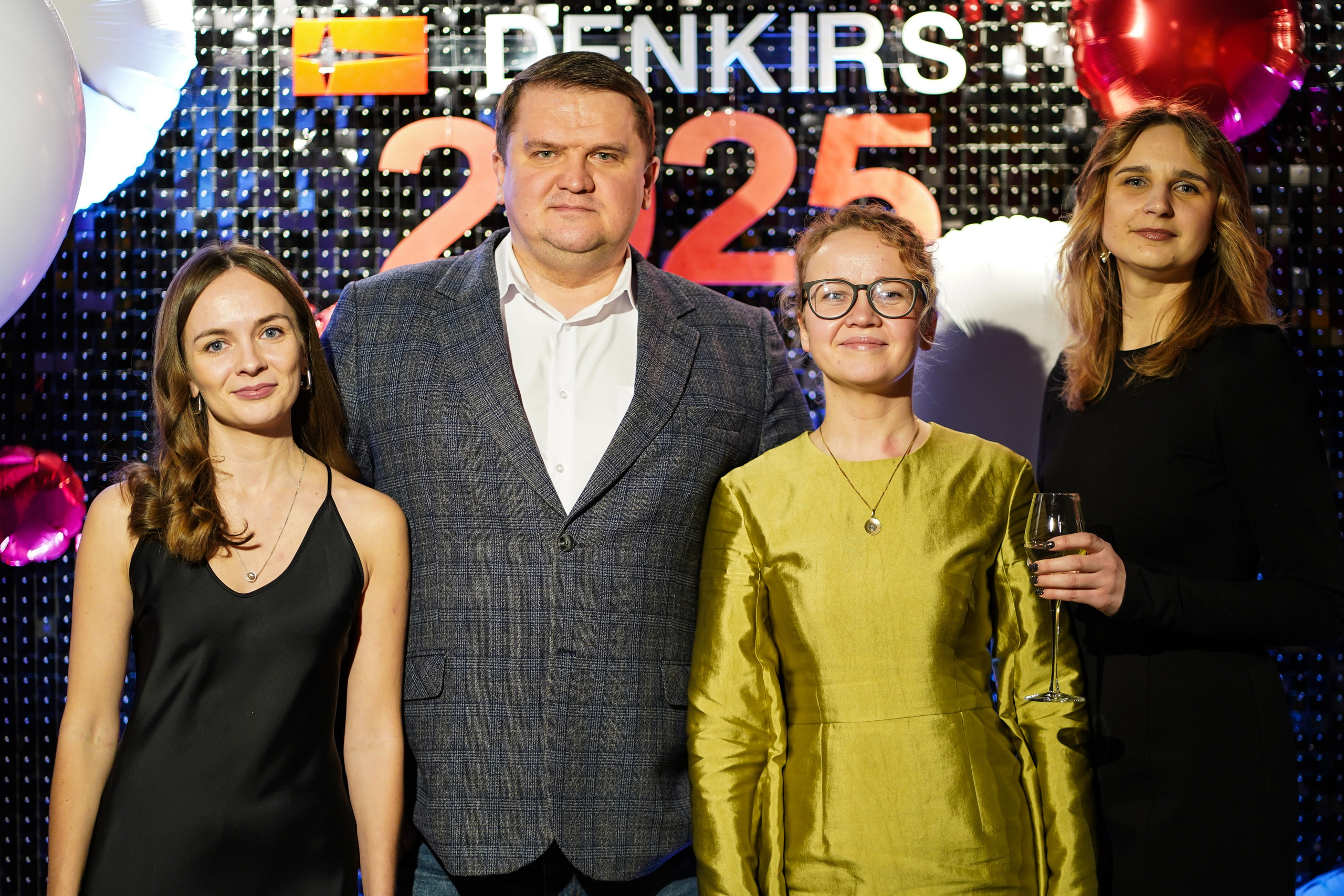 Корпоратив Denkirs. Фотограф