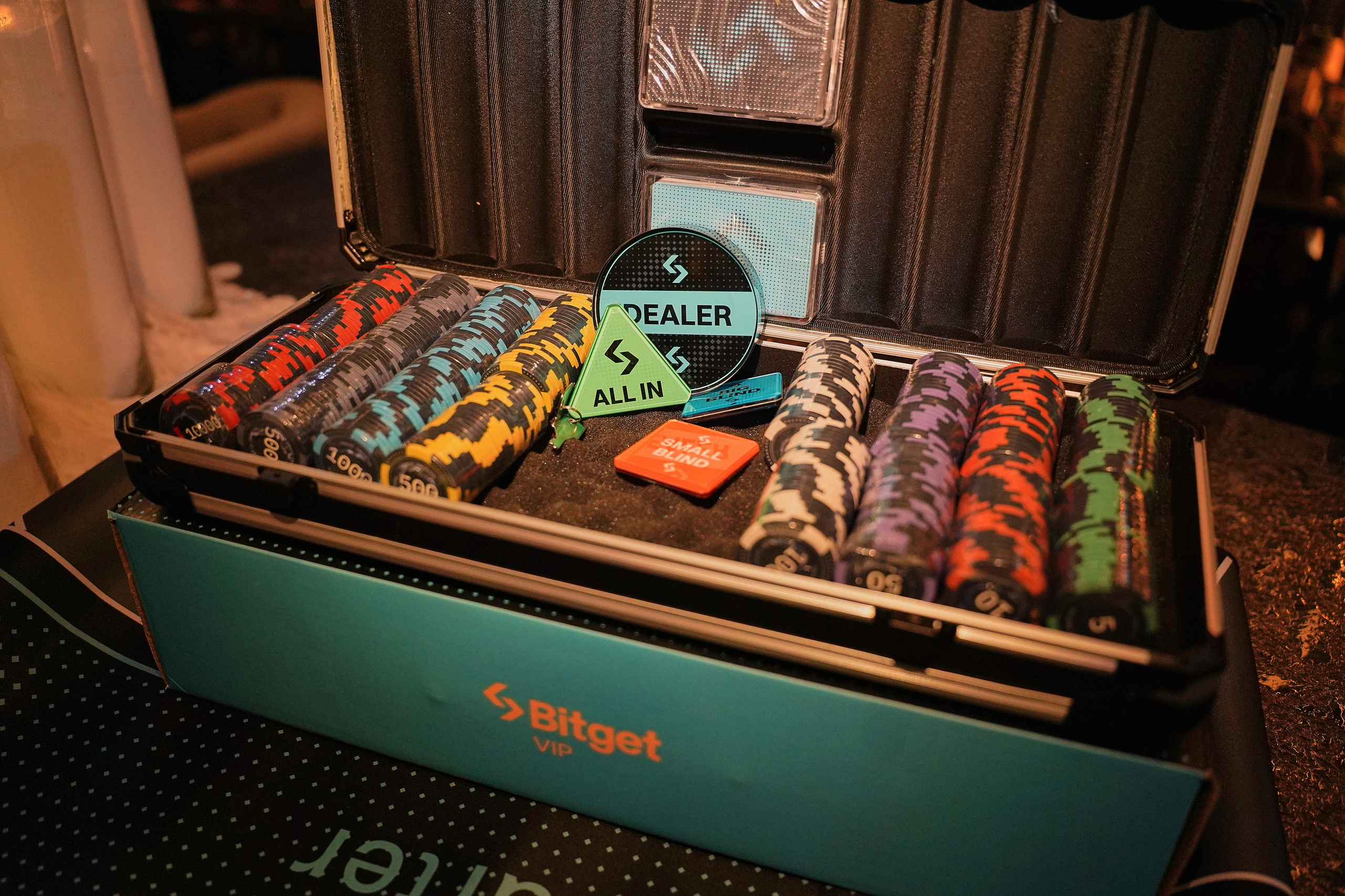 Bitget. Фотограф