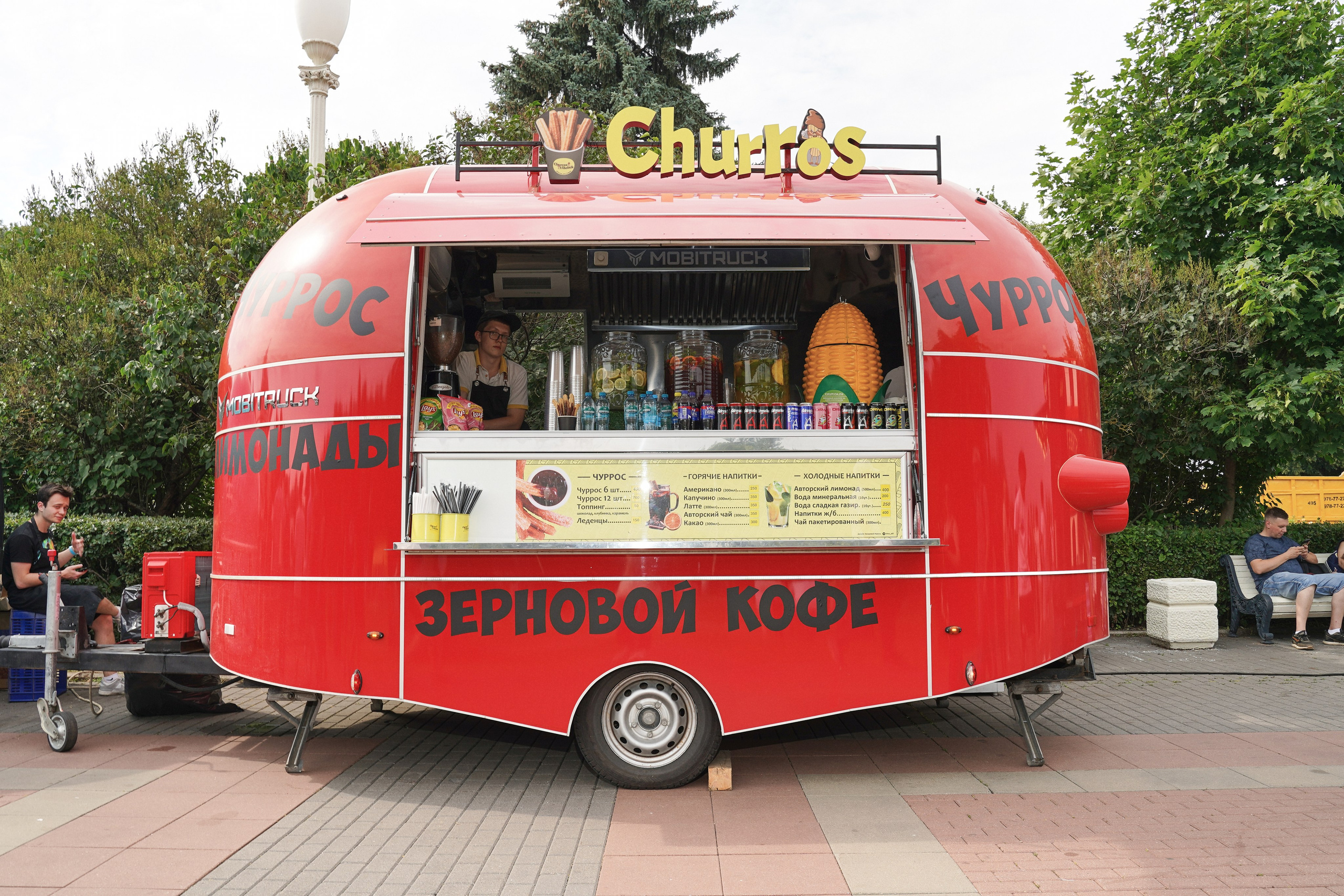 Ретро Рейс 2025 Х Biicla. Фотограф