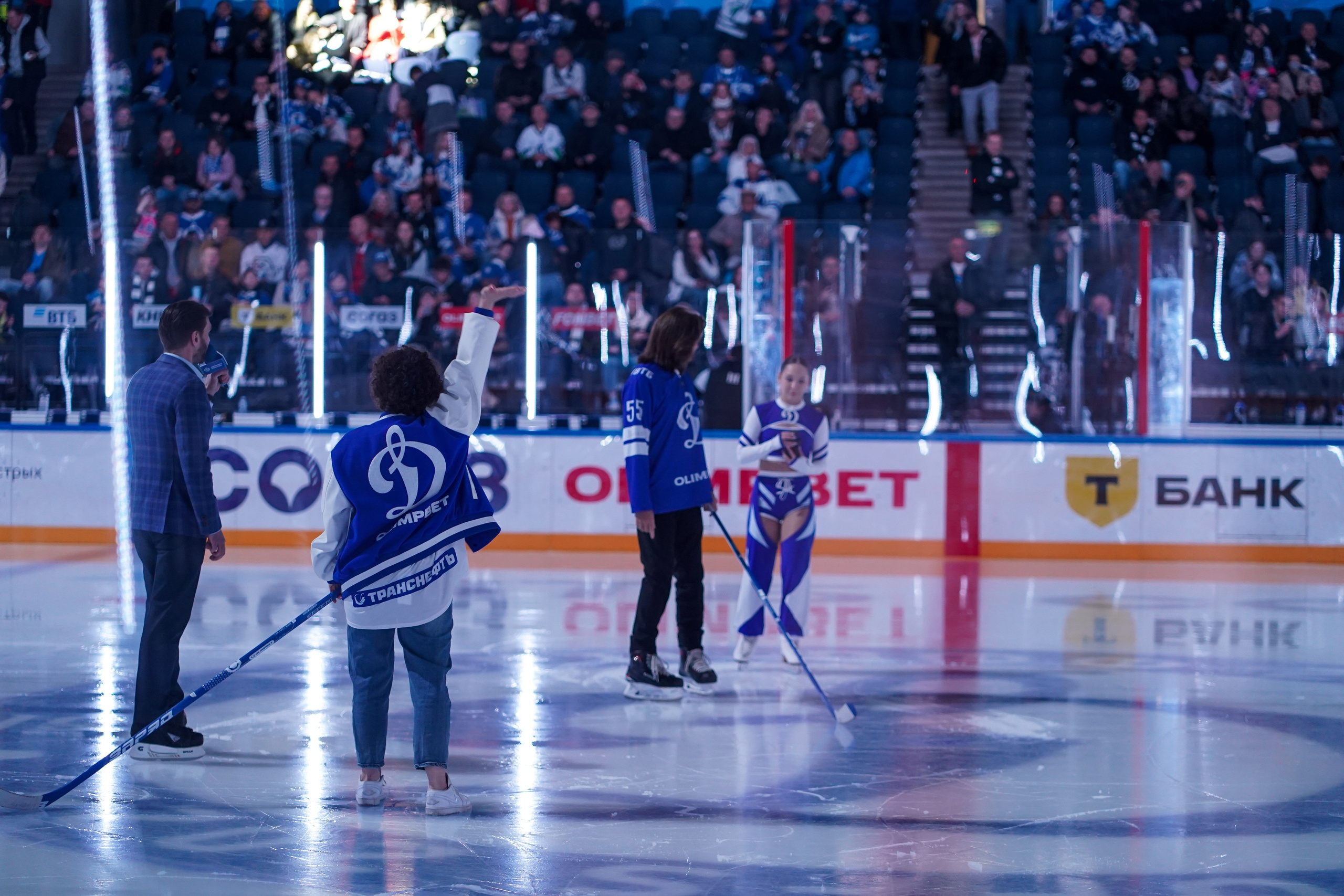 OLIMPBET. Фотограф