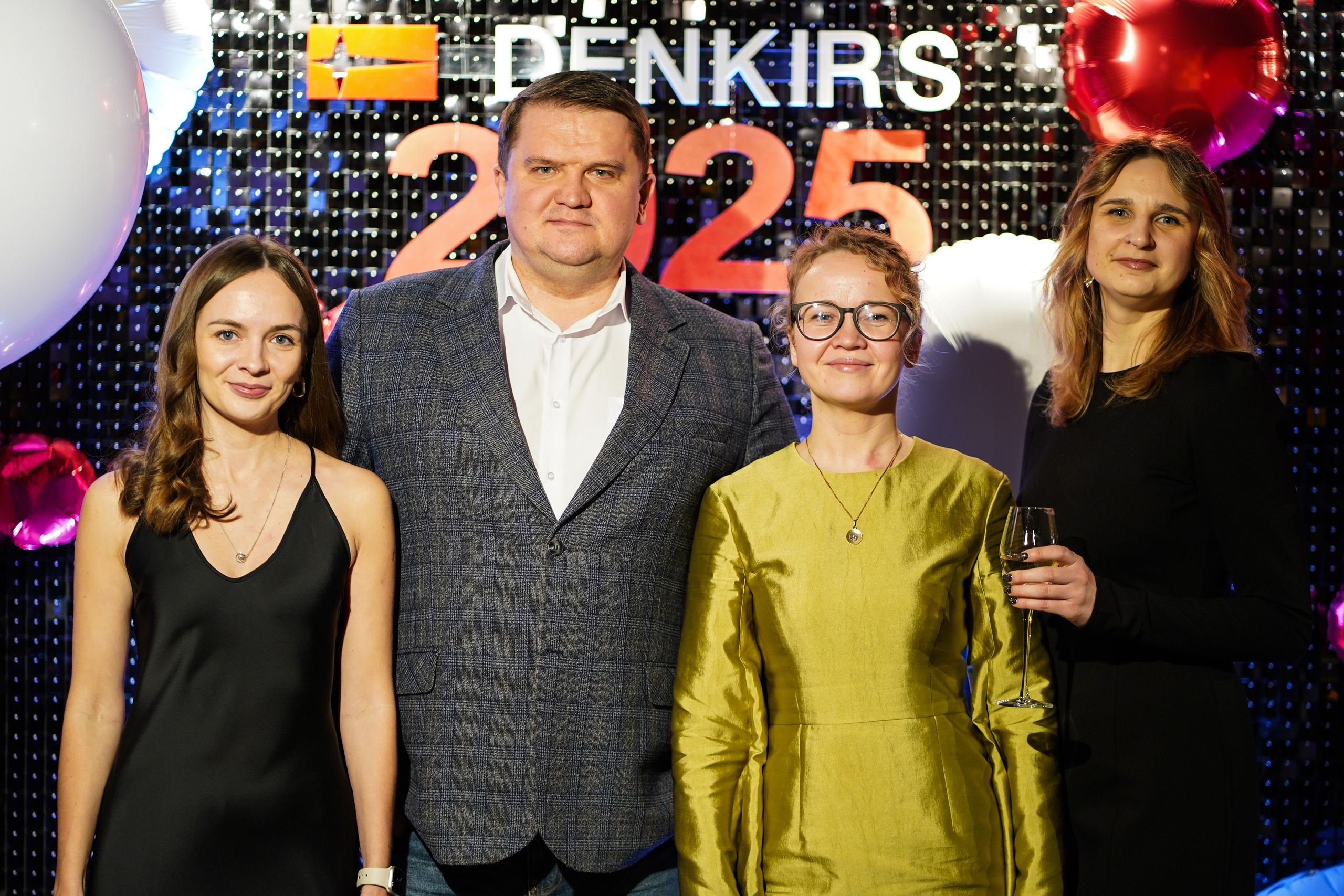 Корпоратив Denkirs. Фотограф