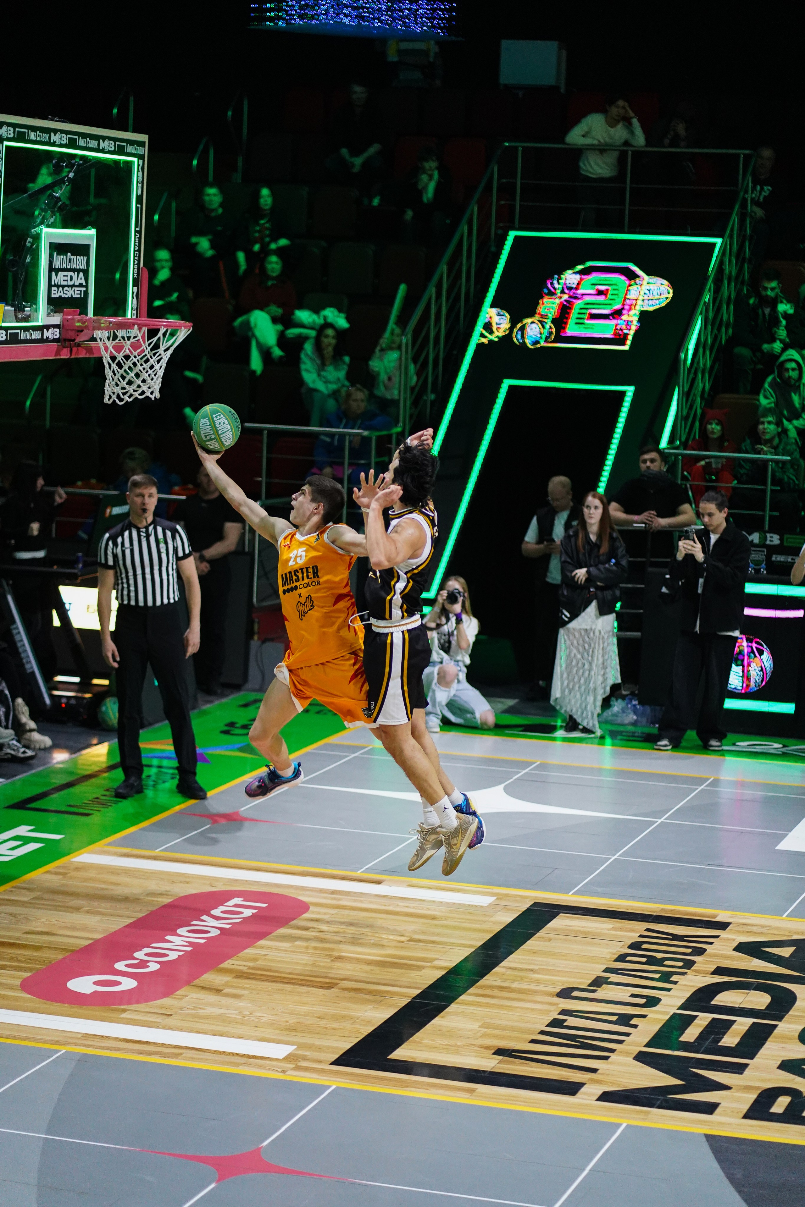 МедиаБаскет. Фотограф