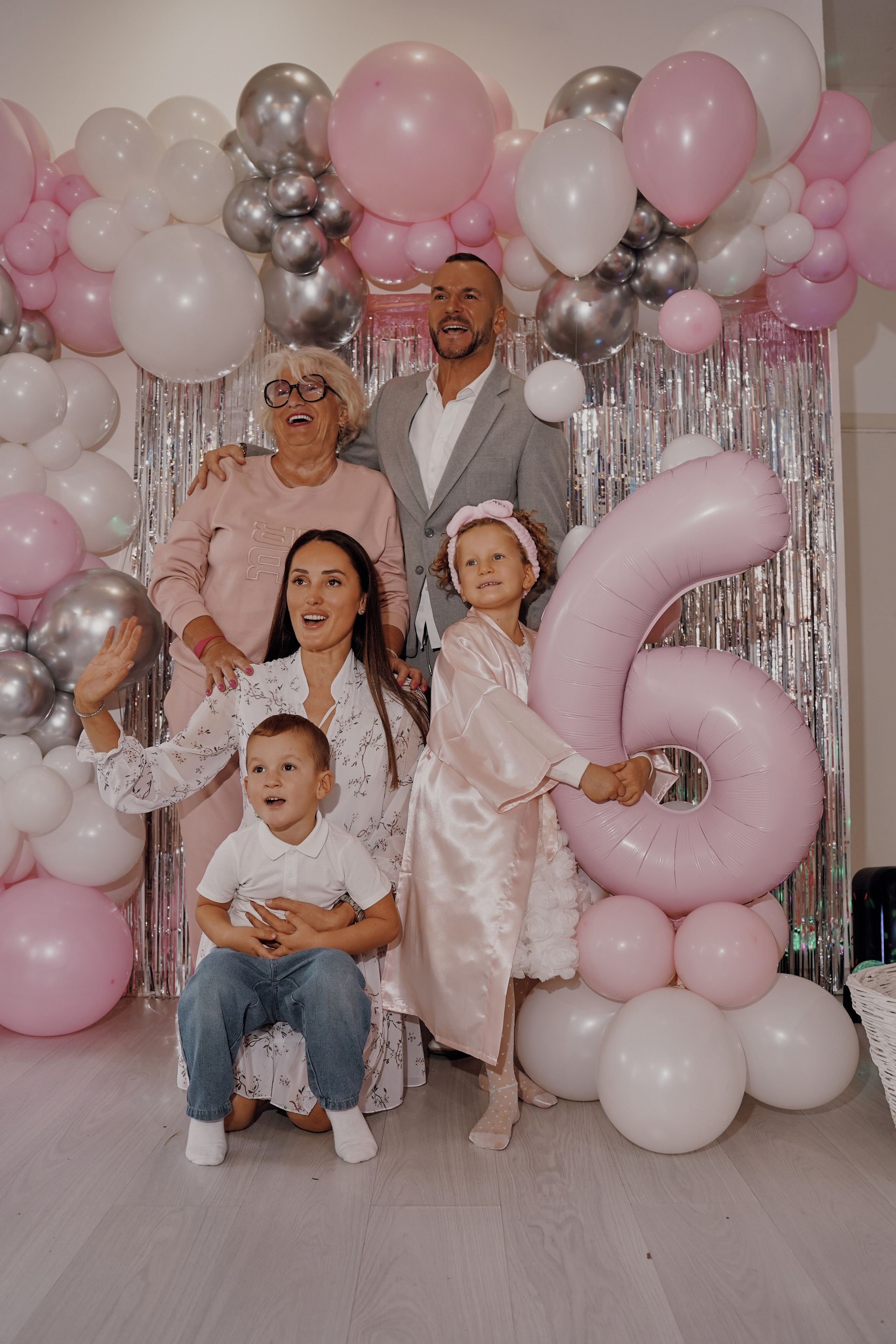 День Рождения Киры. Фотограф