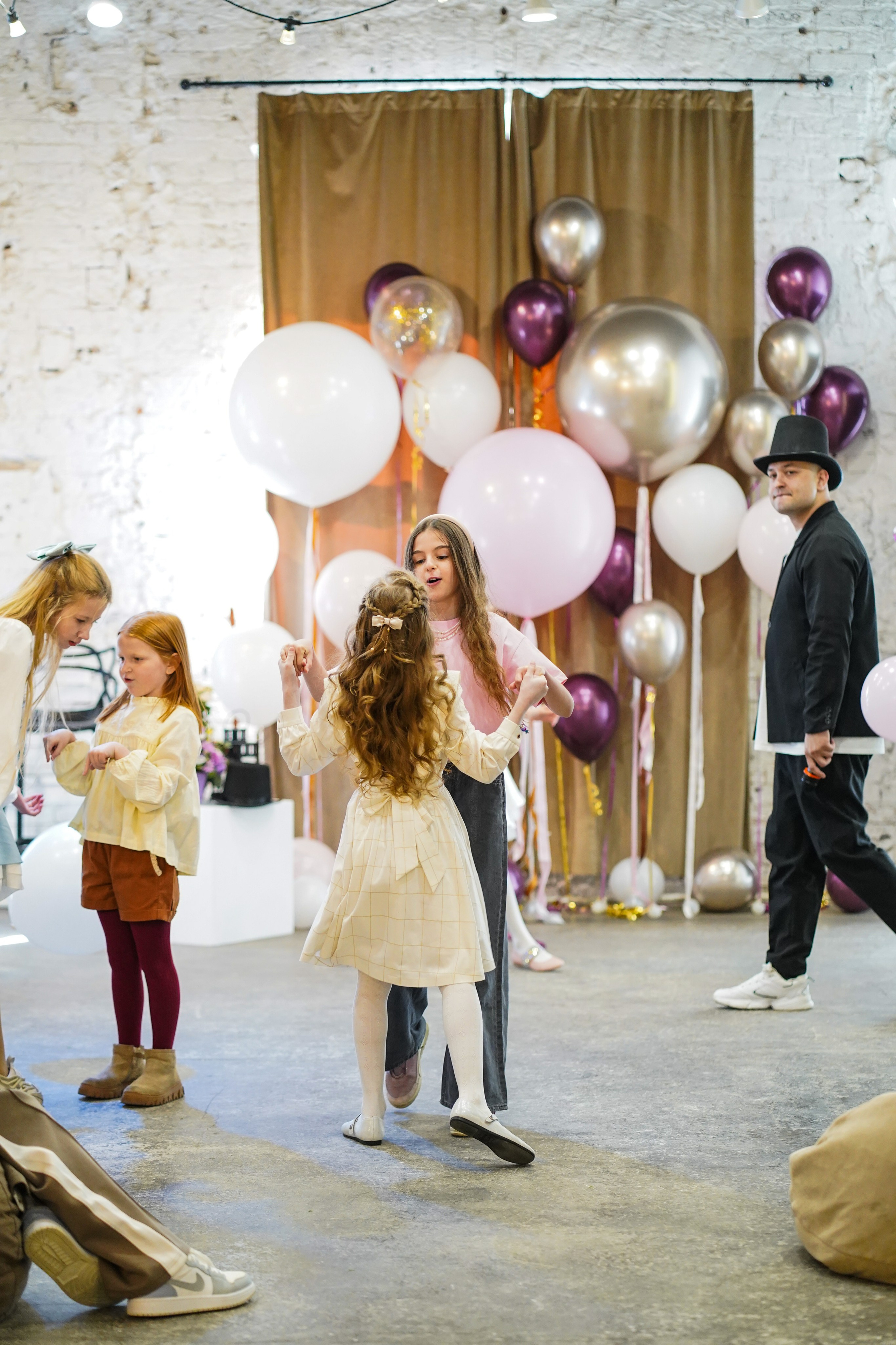День Рождения Алиса в стране чудес. Фотограф