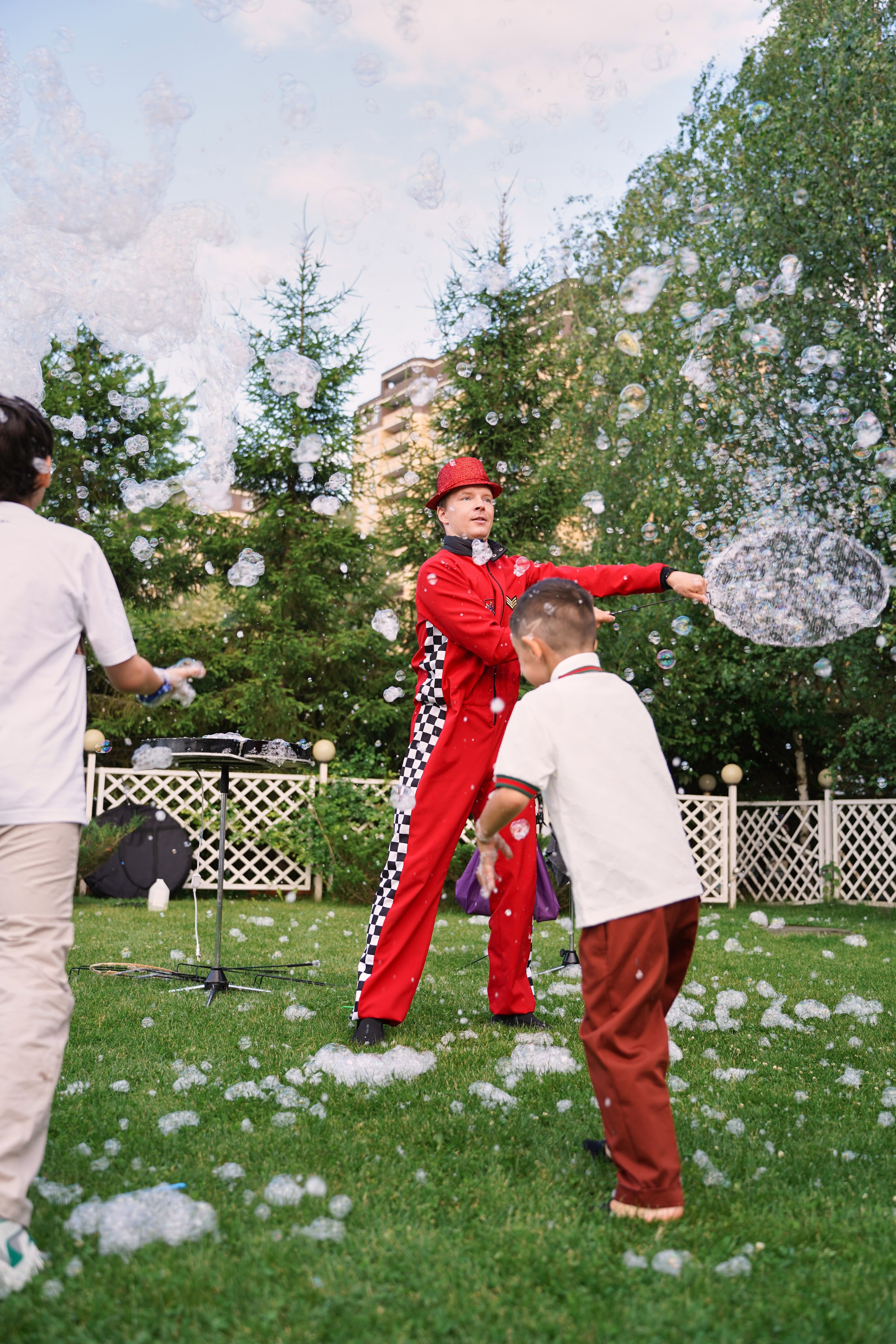День Рождения. Фотограф