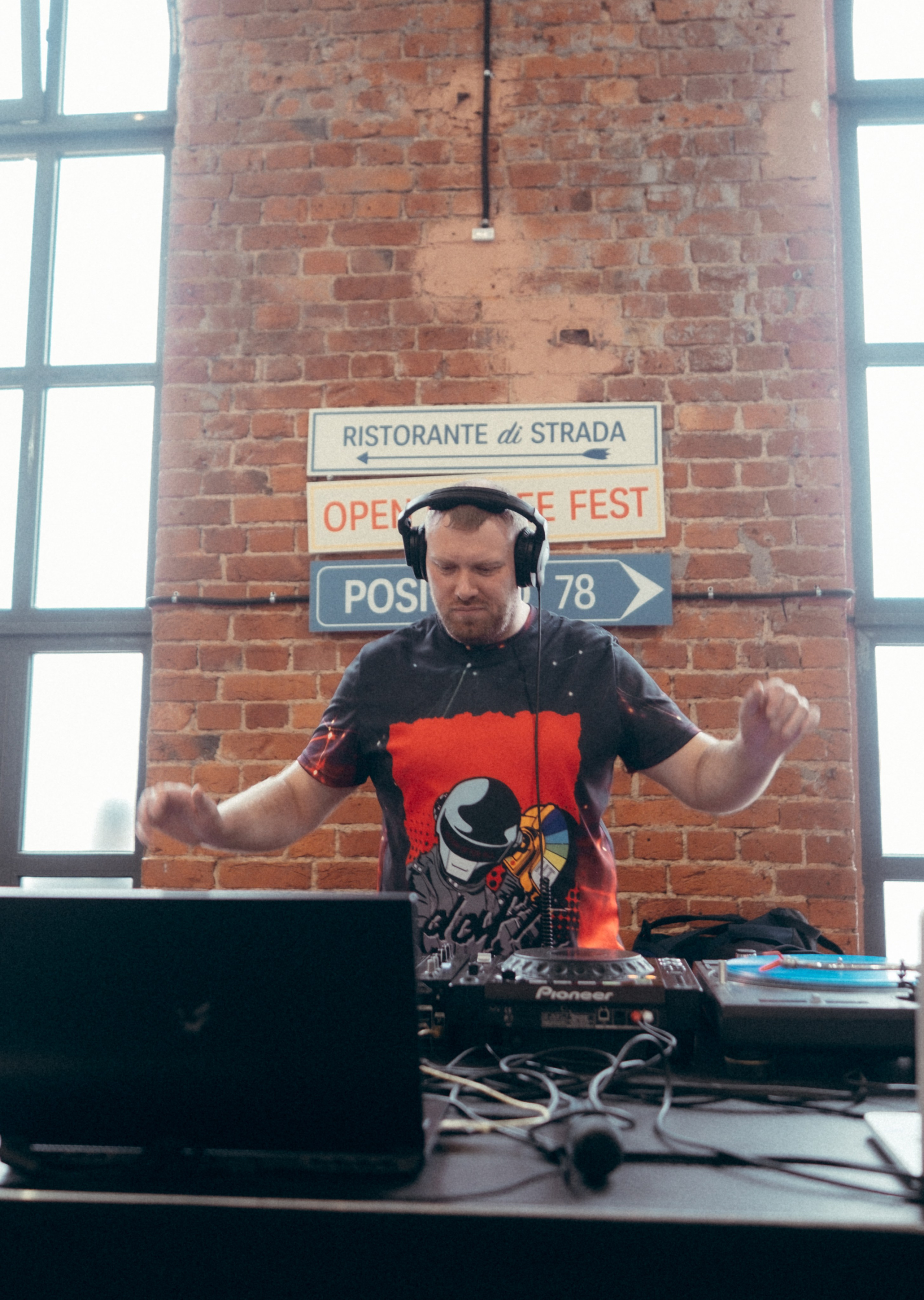 Open coffee fest 2025