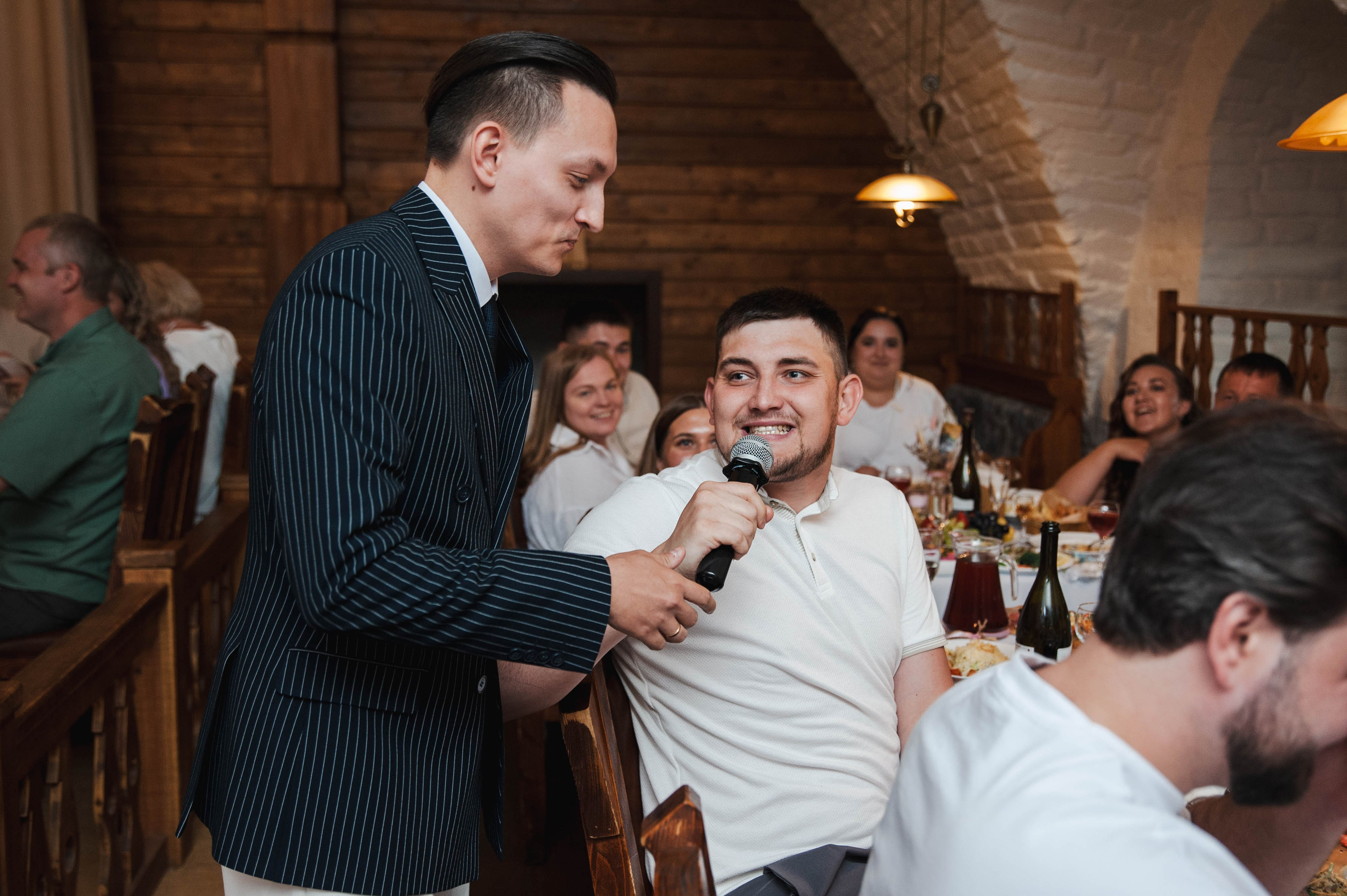 Олеся и Андрей