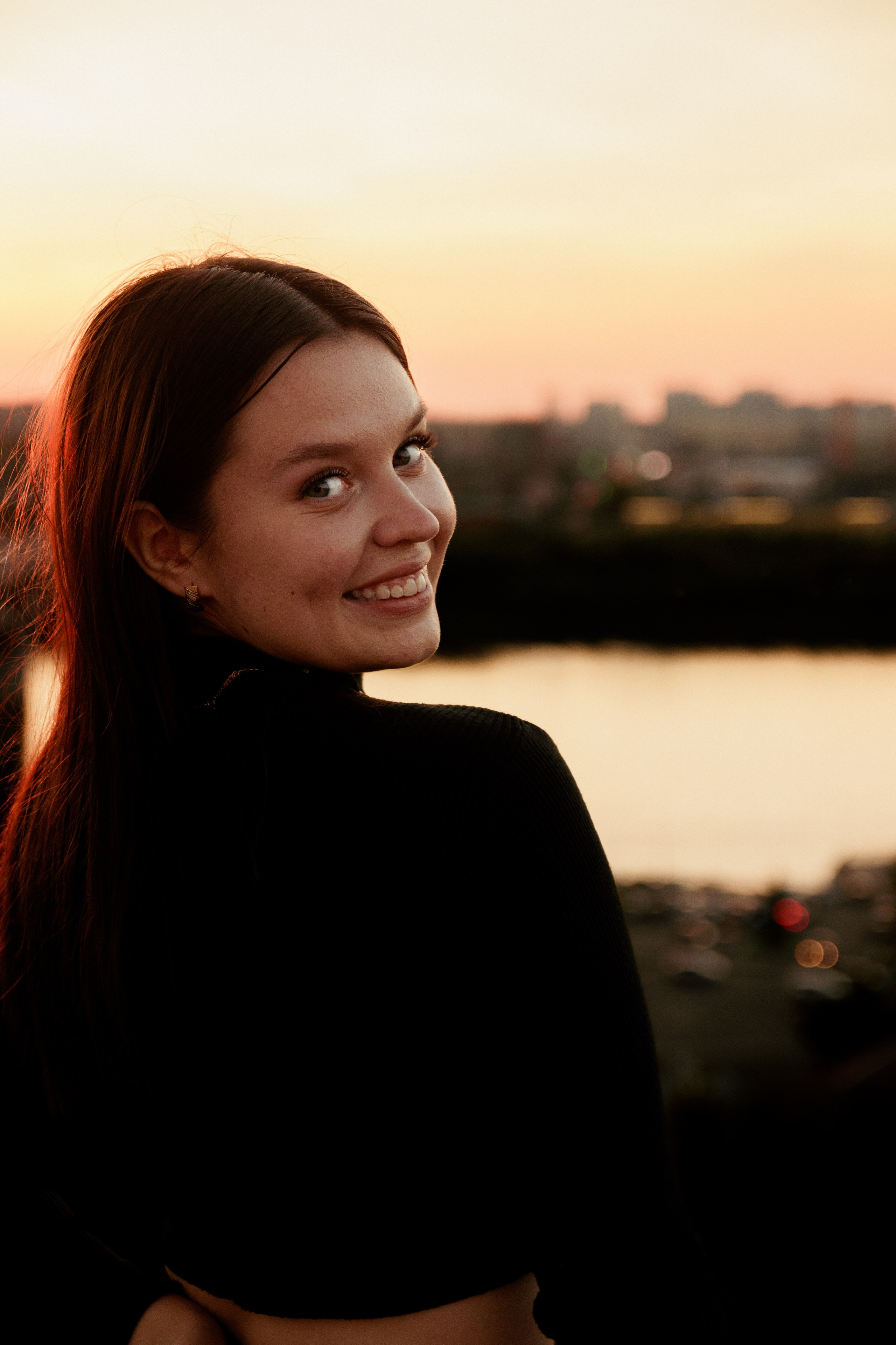 Ксения. Дмитрий Рябов — фотограф