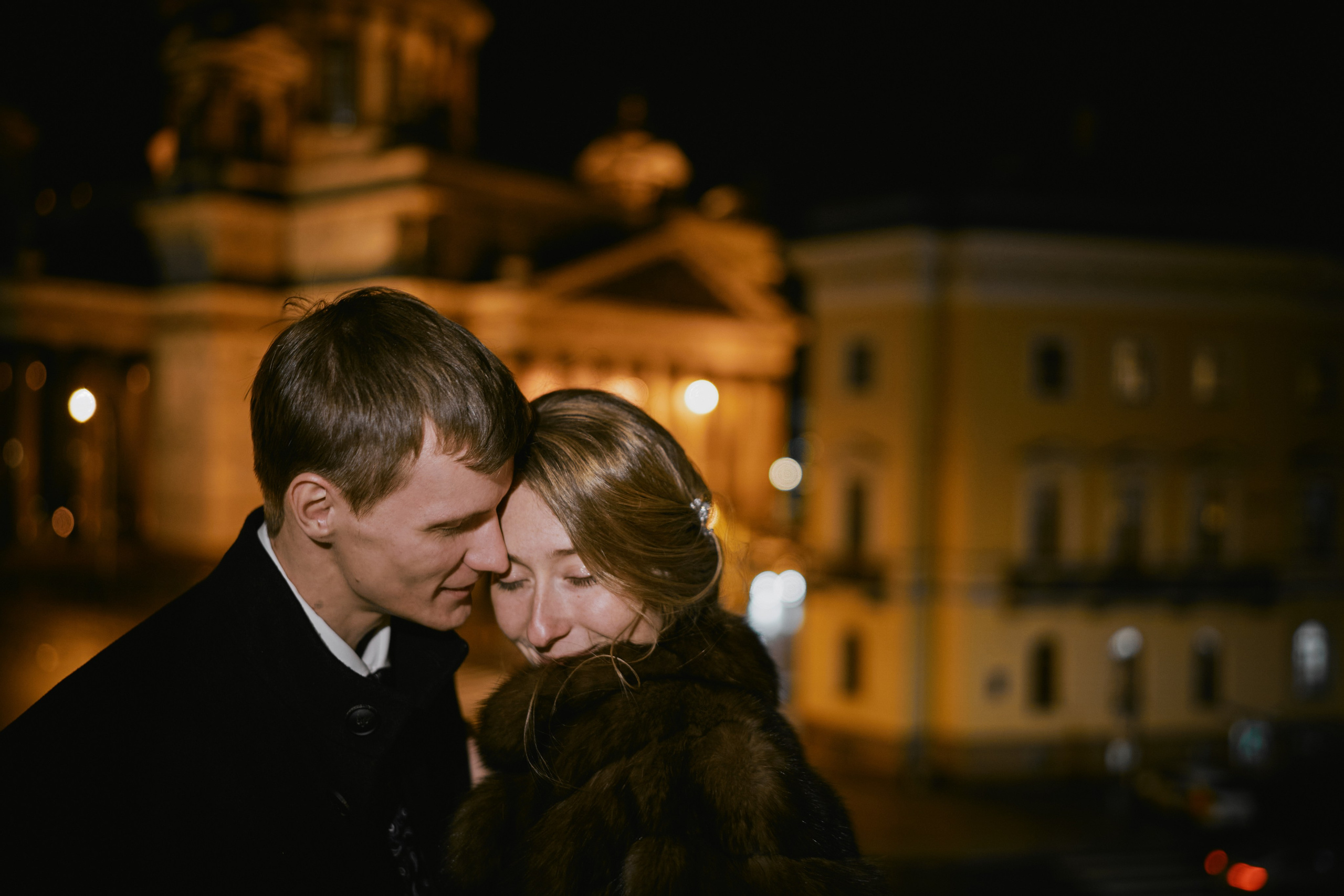 Лера и Валера. Фотограф в Санкт-Петербурге | Аня Маленчук