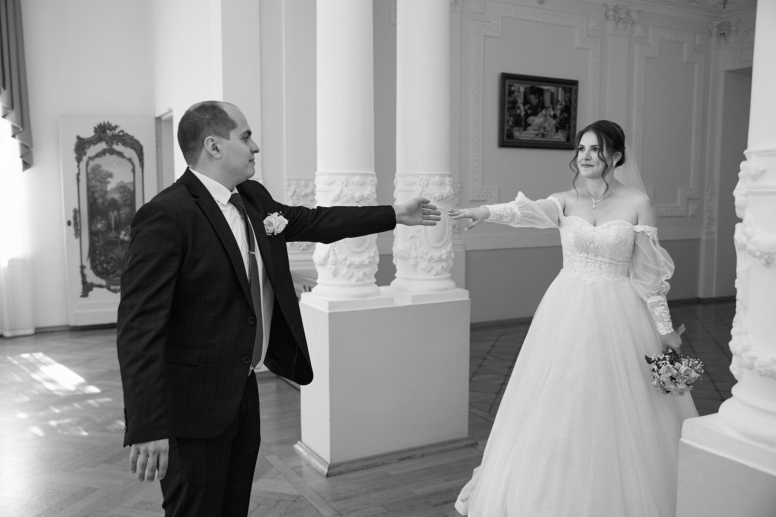 Красивая Грузия вышла замуж за великую Россию!. Свадебный и семейный фотограф в Ульяновске Орешина Елена