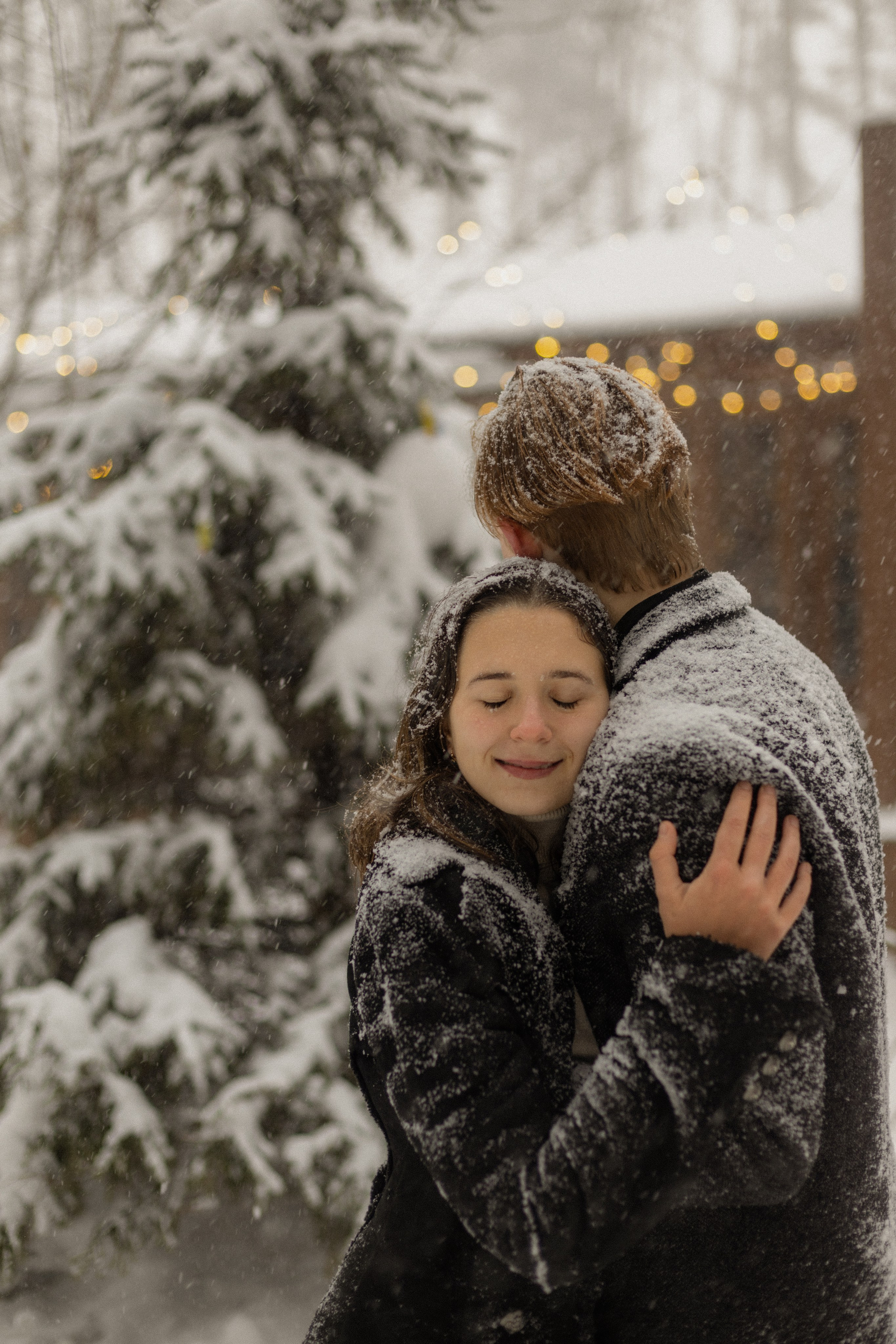 Христина & Андрей. Кузьмина Анастасия — контент-фотограф | Москва