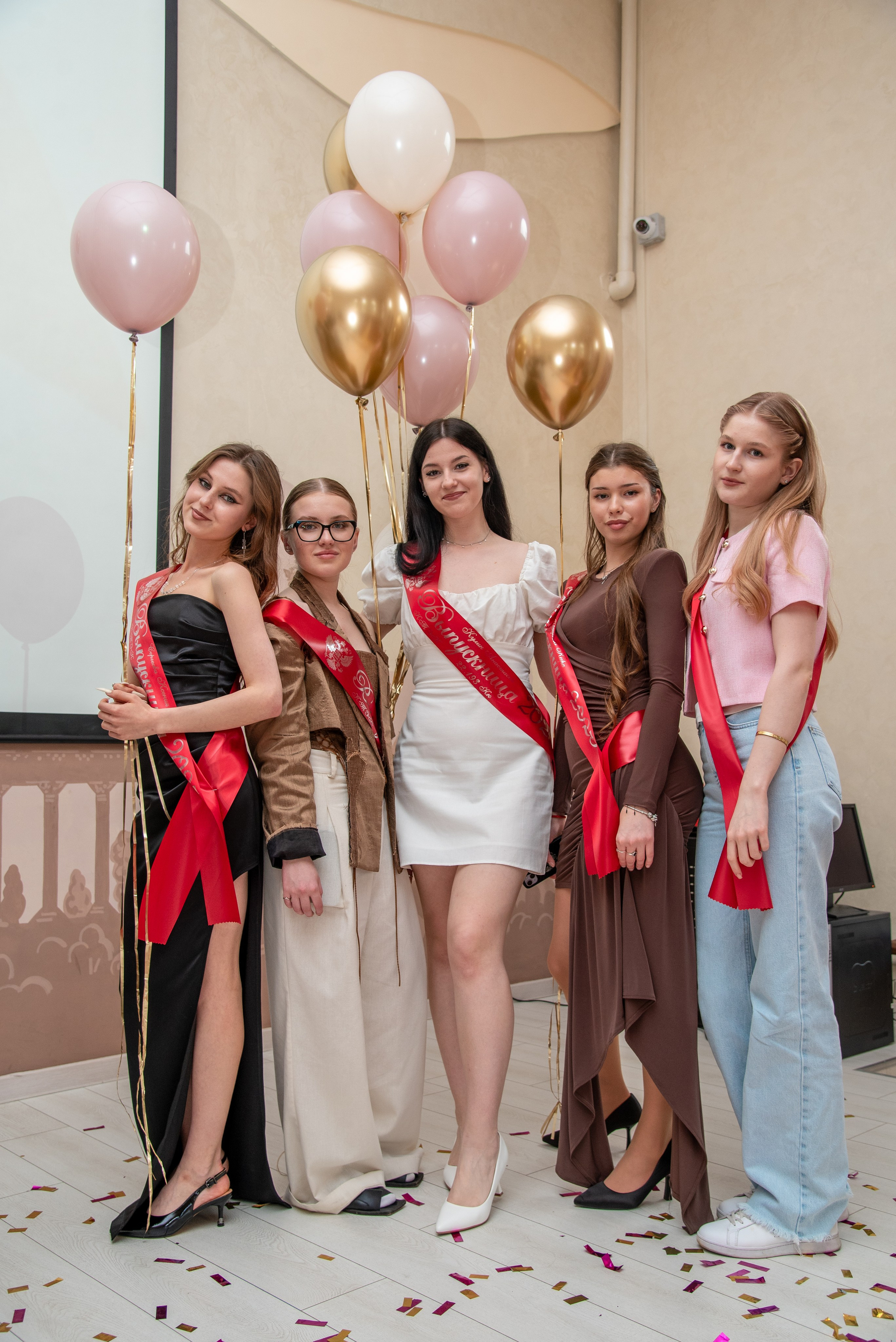 Последний звонок КТЭК (цветокор). Детский и семейный фотограф Краснодар / Сочи Сергеева Олеся