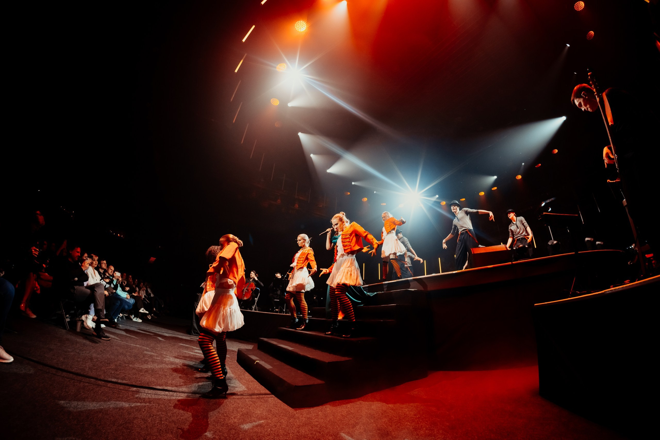 Cinema Medley 3| Imperial orchestra. Концертный фотограф в Санкт-Петербурге