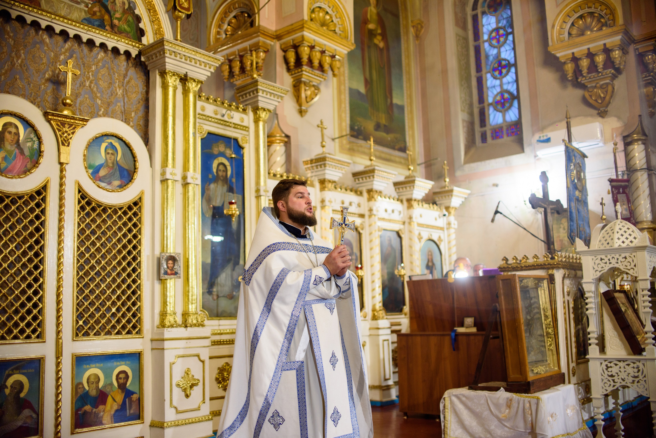 Введение во храм Пресвятой Богородицы 4.12.2023. Семейный и свадебный фотограф в Феодосии и Коктебеле