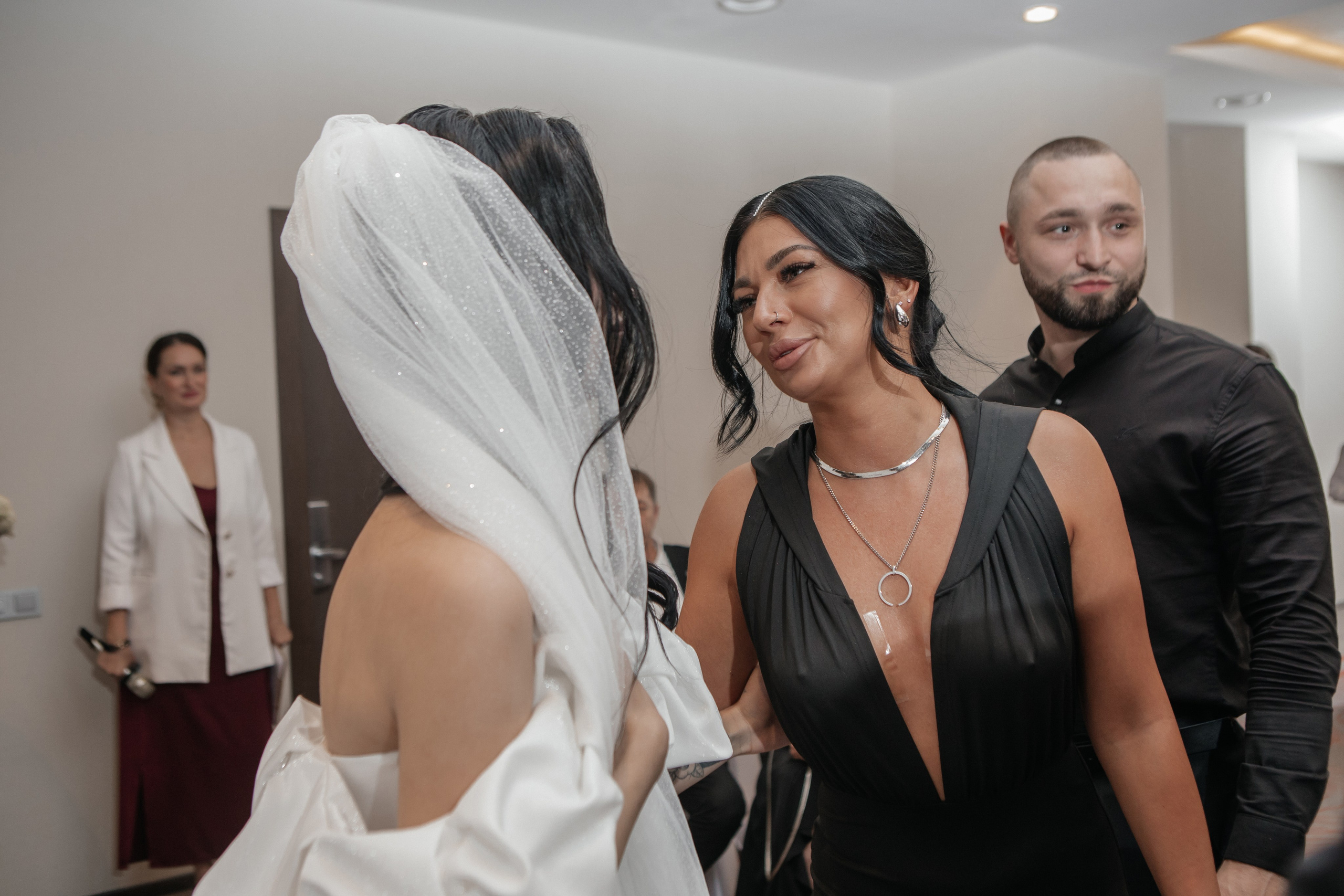 Дмитрий и Александра. Свадебный и семейный фотограф Ибрагимова Мария из Екатеринбурга