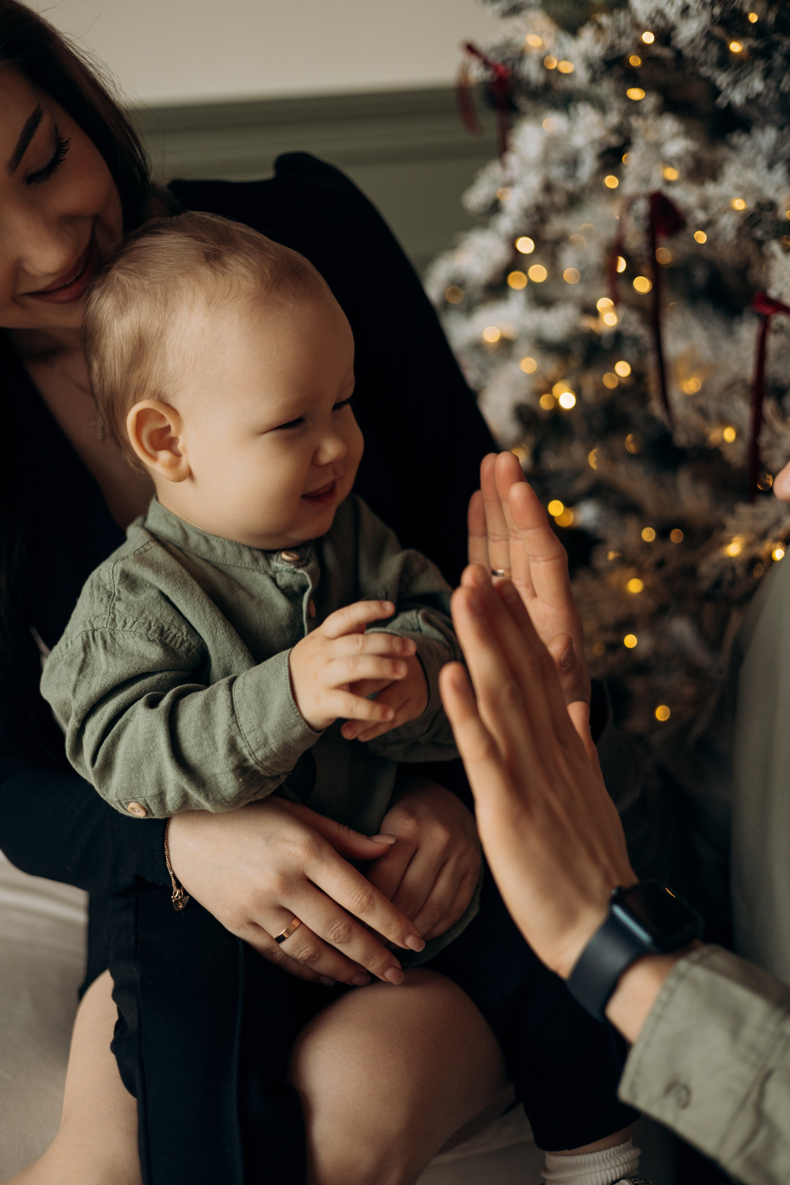Семейная. Самый теплый фотограф в Краснодаре Рябоконь Ксения