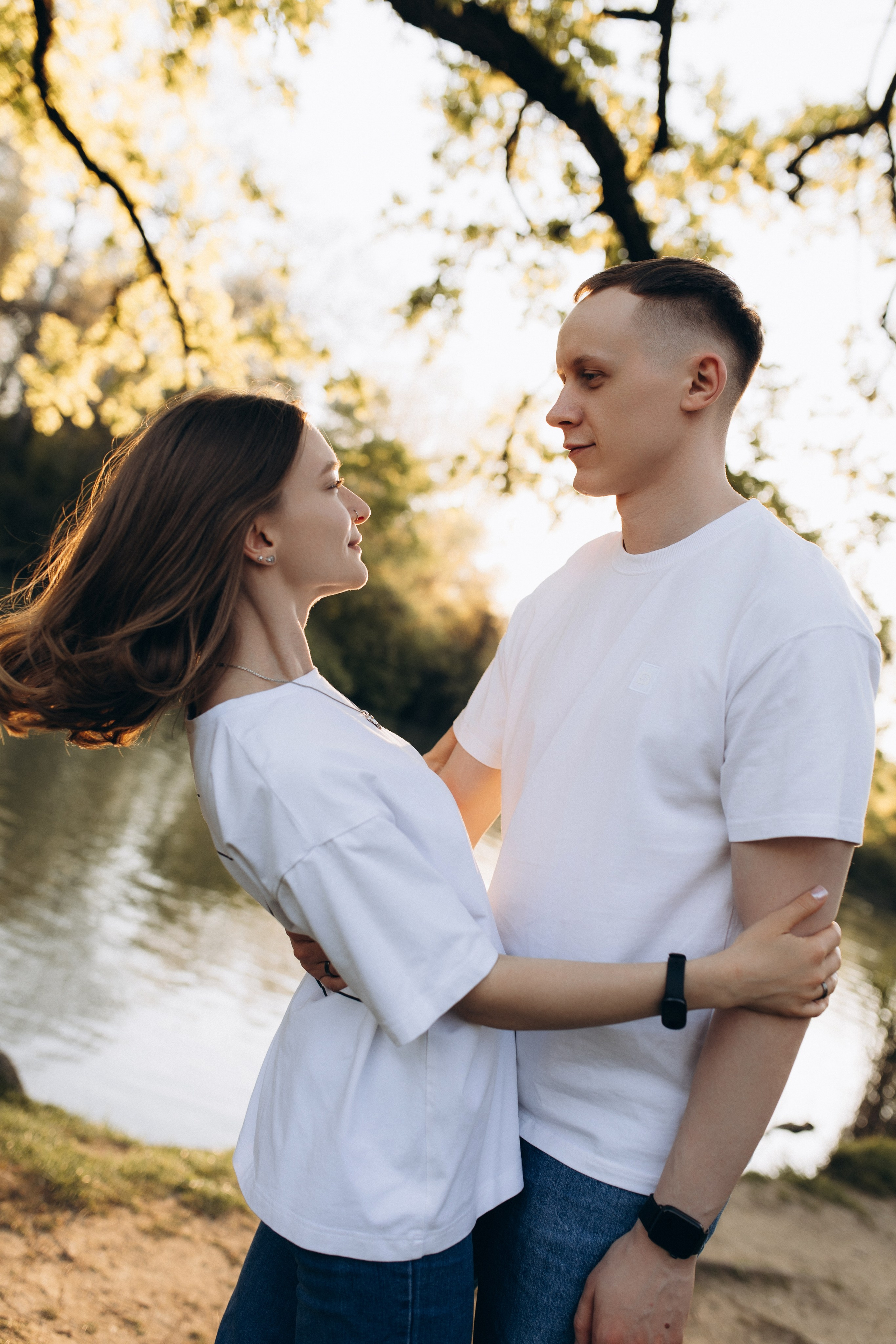 Костя и Марина. Самый теплый фотограф в Краснодаре Рябоконь Ксения