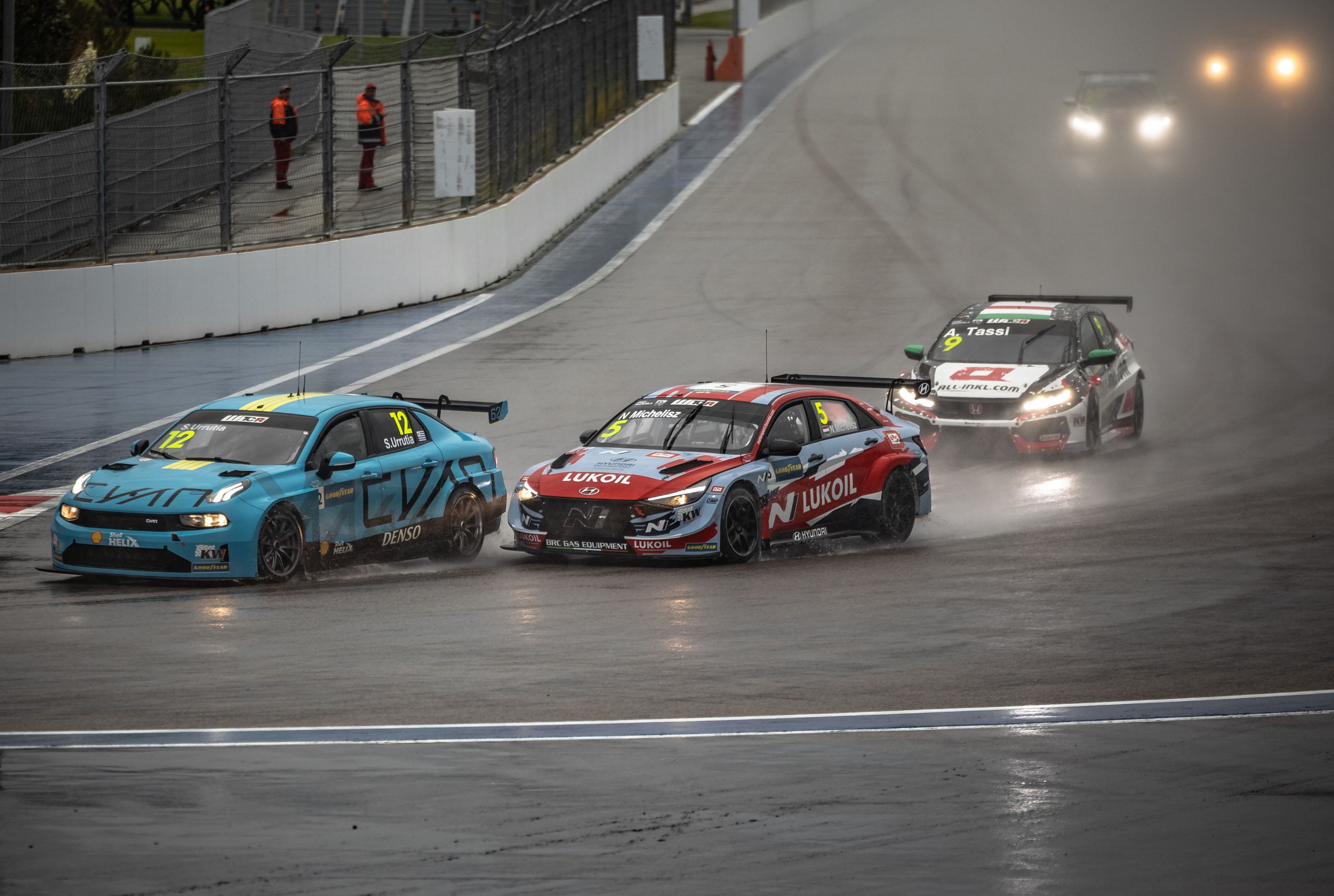 FIA WTCR. NE Cinema — backstage and reportage photography in cinema, music, Automotive and sport