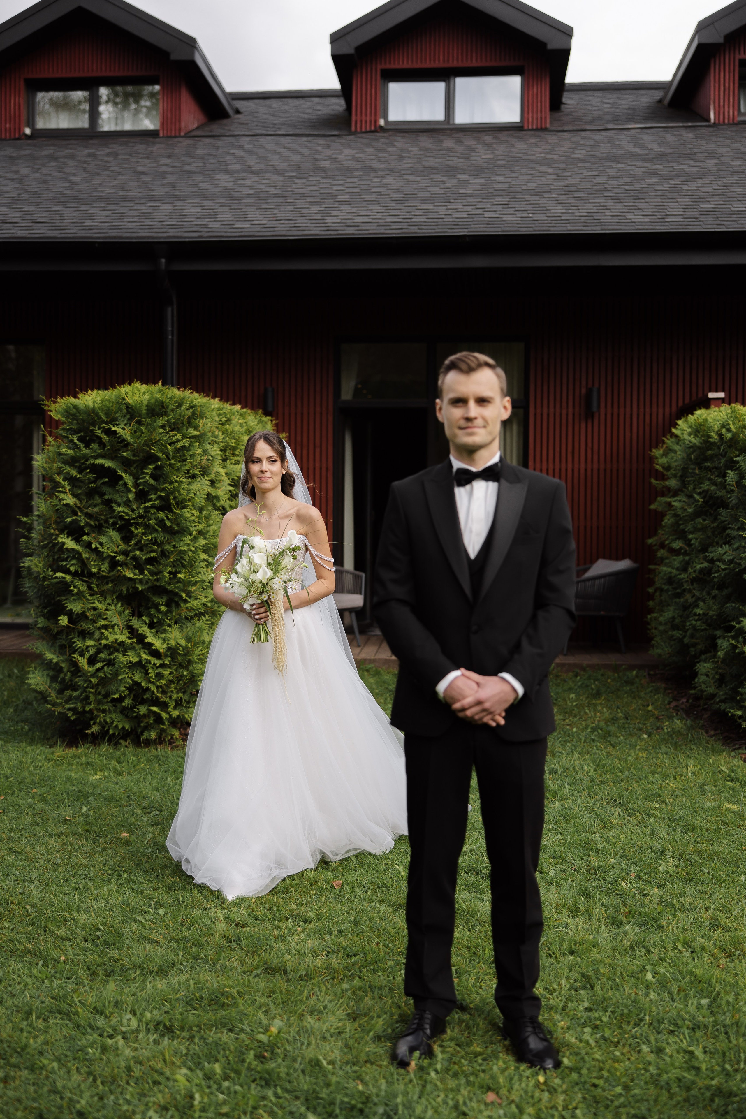 Анна и Дмитрий. Letova Wedding — Свадебный организатор в Москве