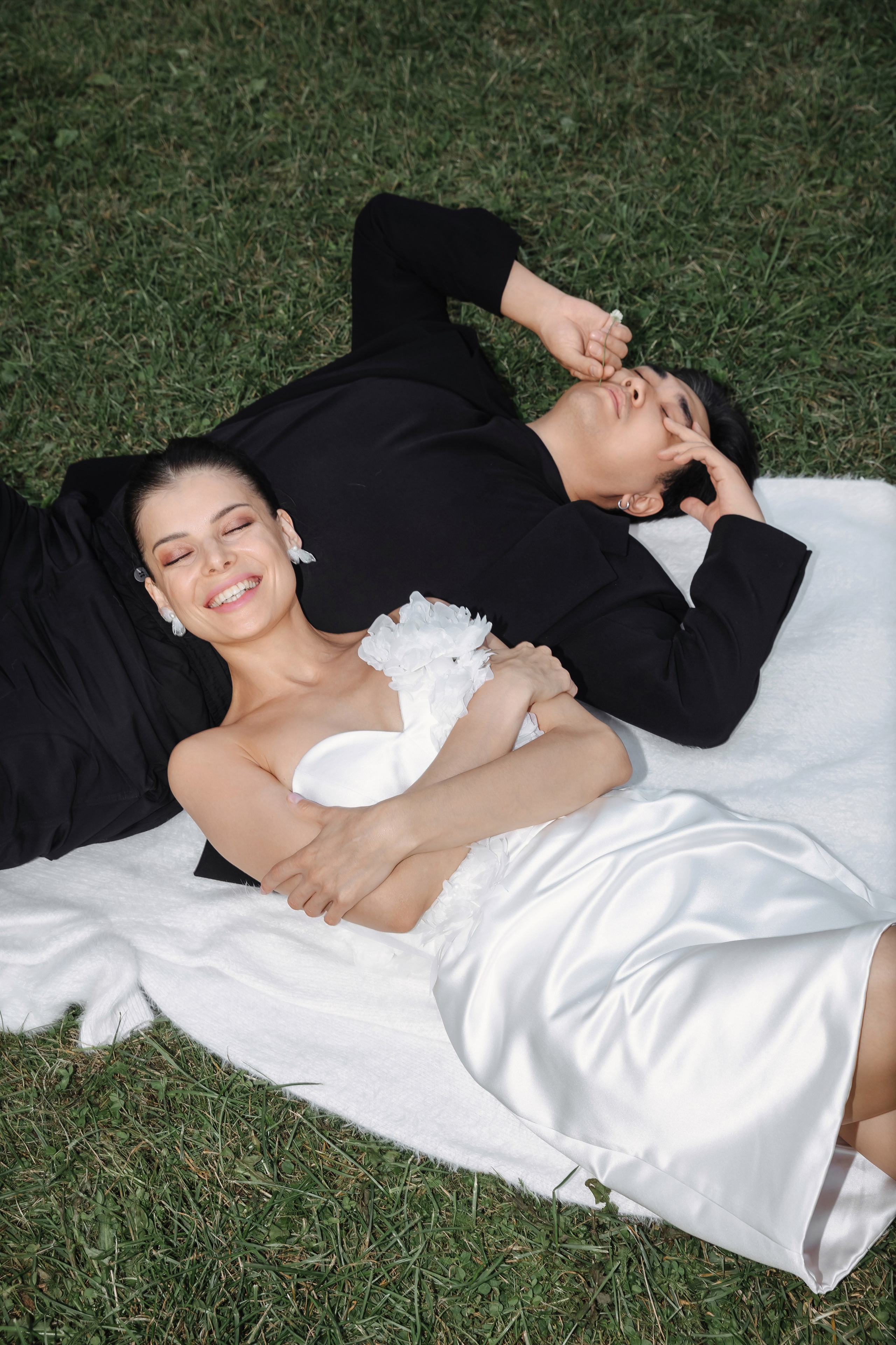 Руфа и Александр. Свадебный фотограф в Москве Михайлина Настя