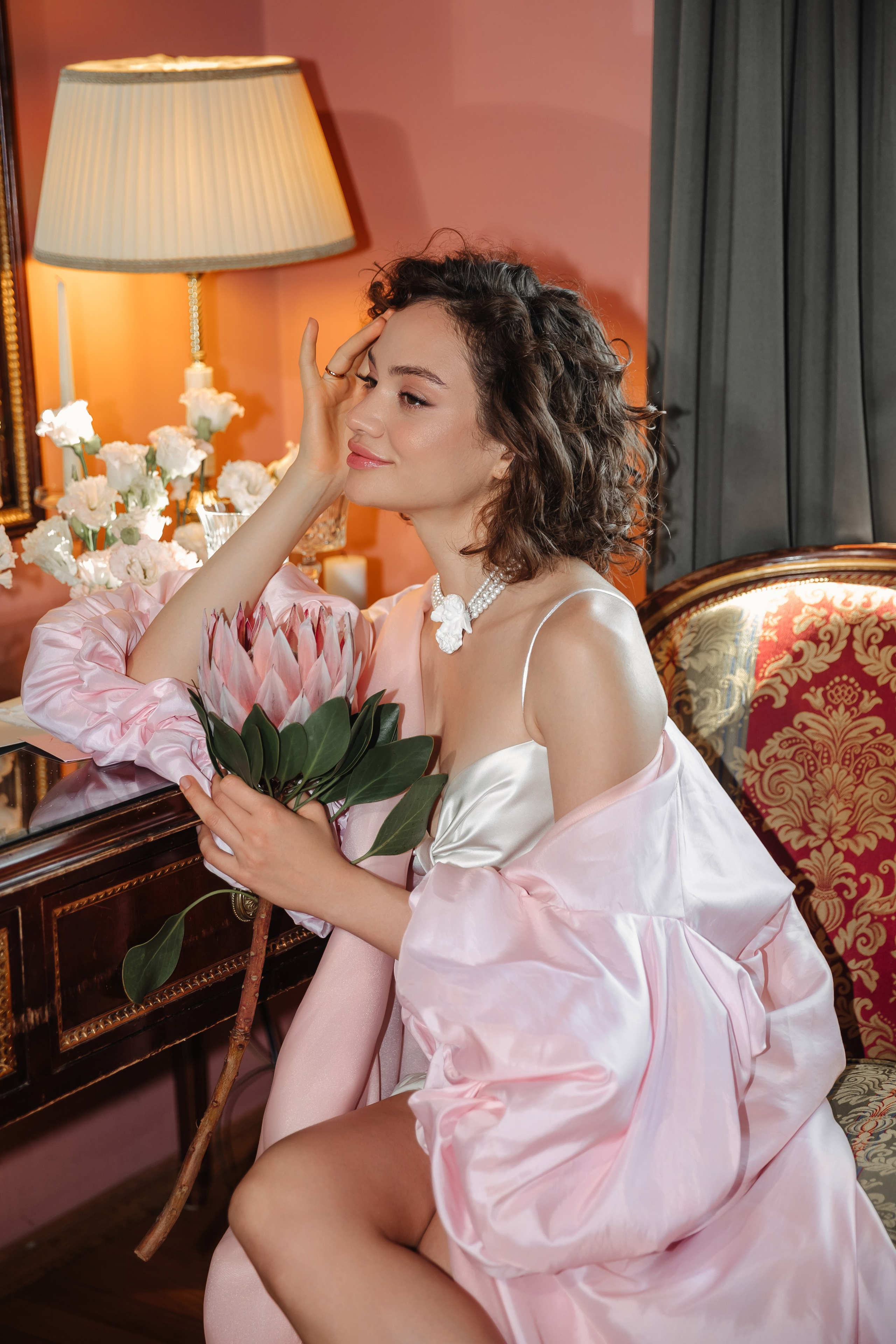 Лолита и Александр. Свадебный фотограф в Москве Михайлина Настя