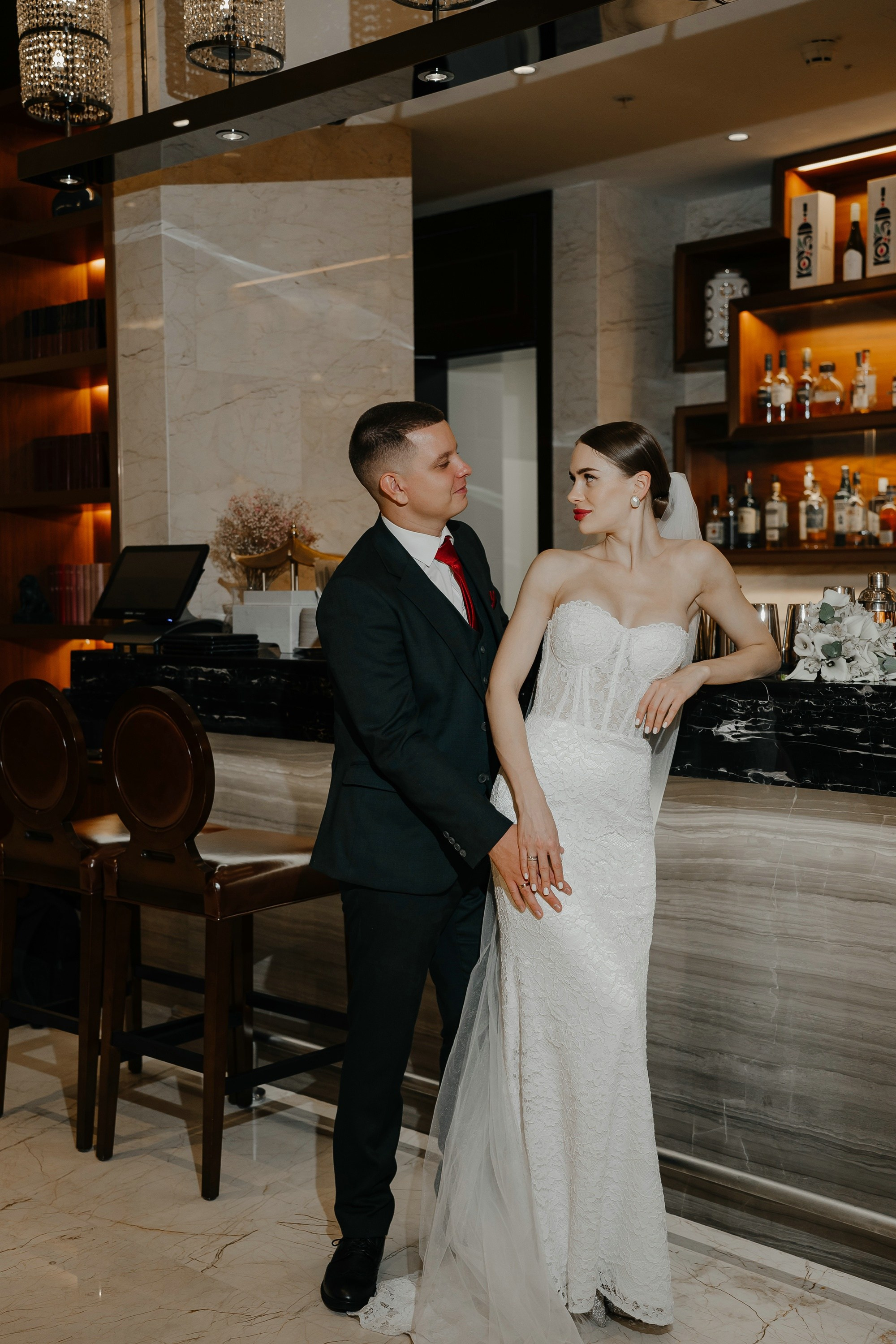 Свадебная фотосессия в Soluxe hotel Moscow. Свадебный и семейный фотограф в Москве Светлана Зоткина