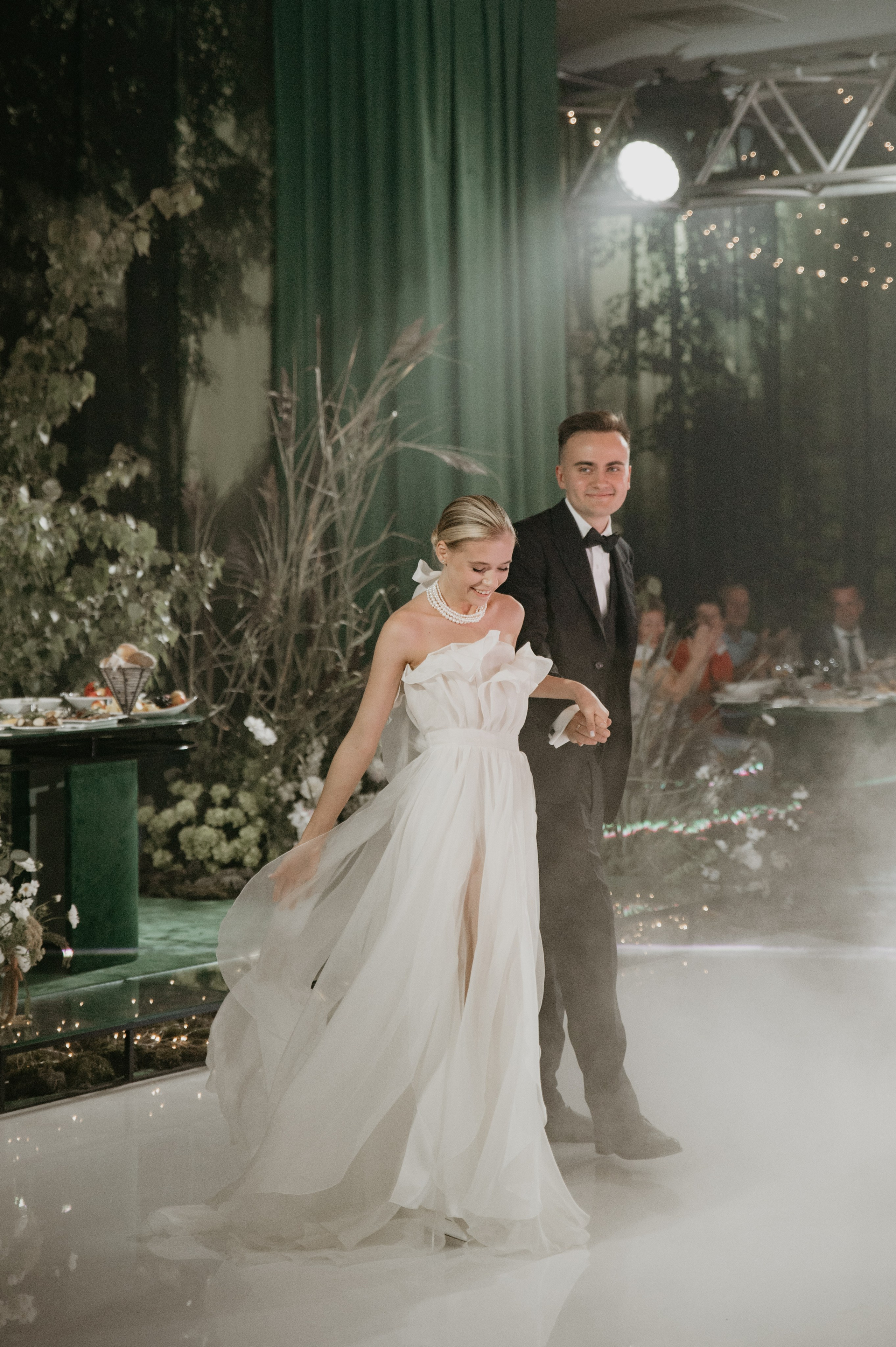 Паша и Алина. Свадебный фотограф Евгения Наумовец