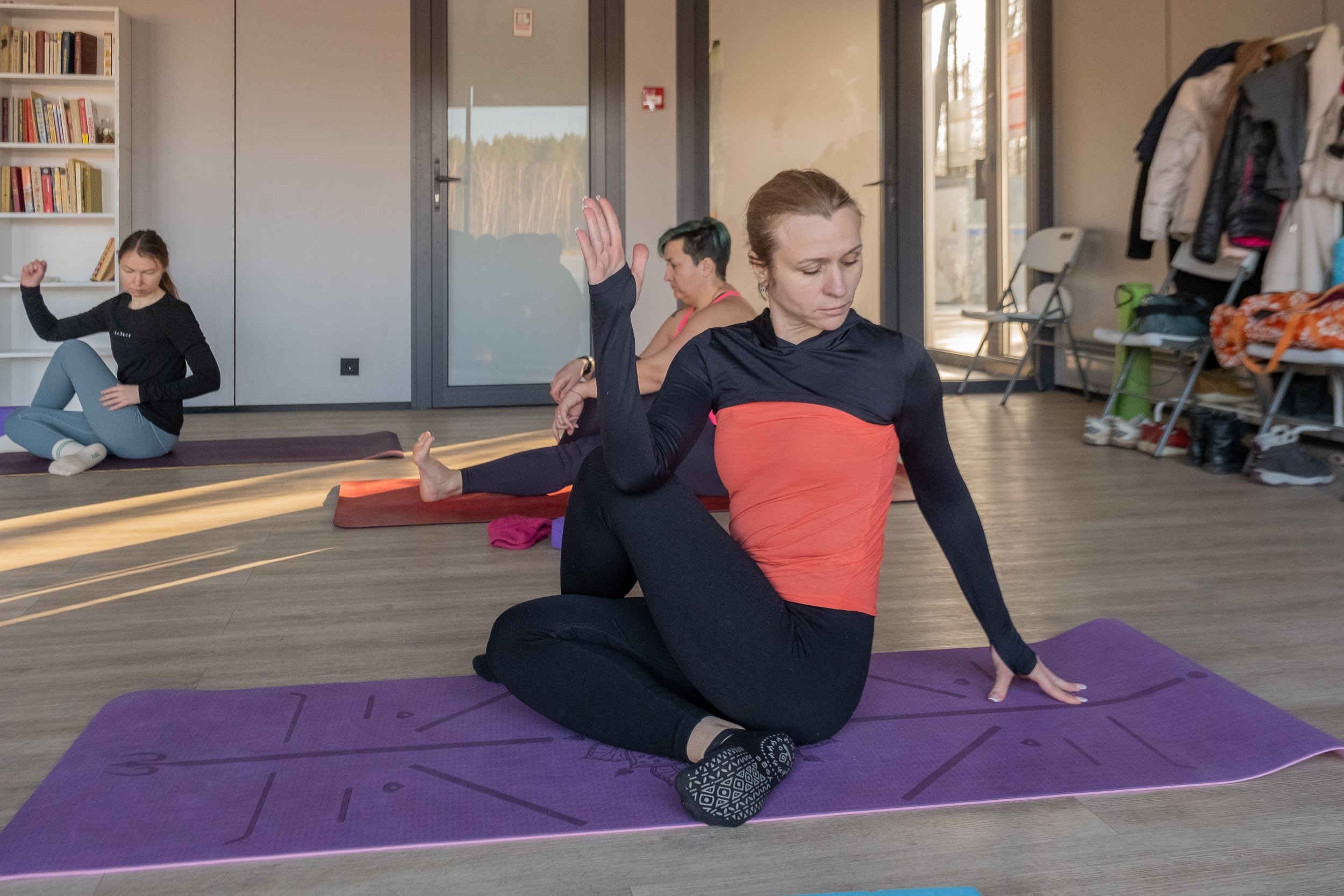 Йога 2025.03.09. Фёдор Карпов — профессиональный фотограф, работаю в Москве и области